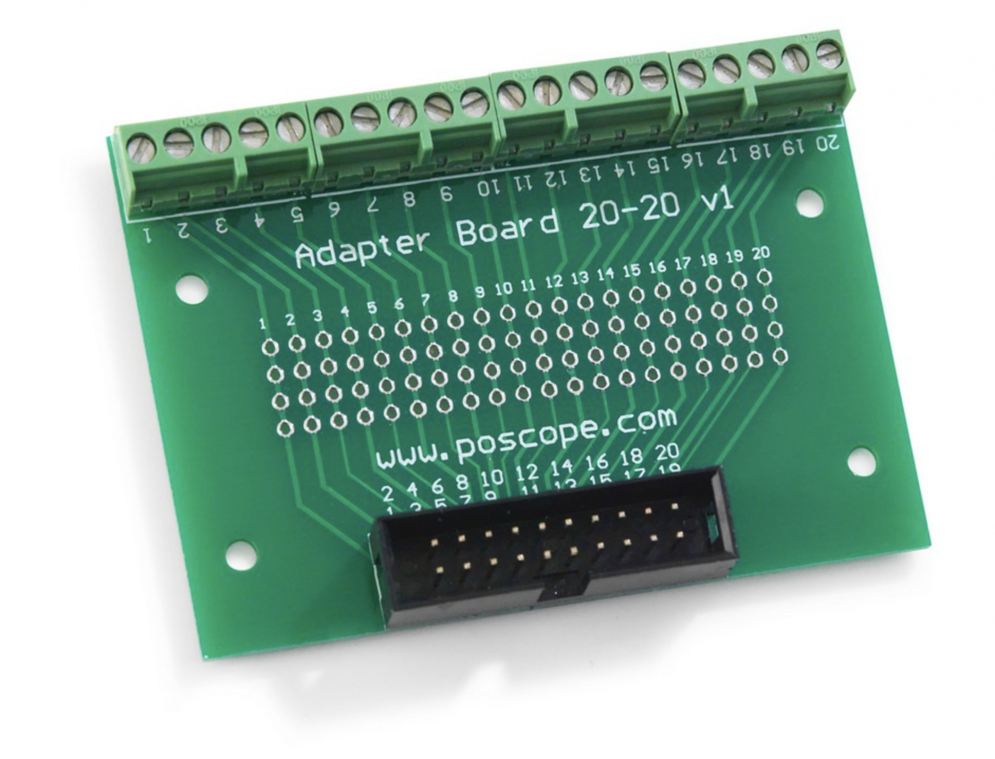 Adapter Board 20-20