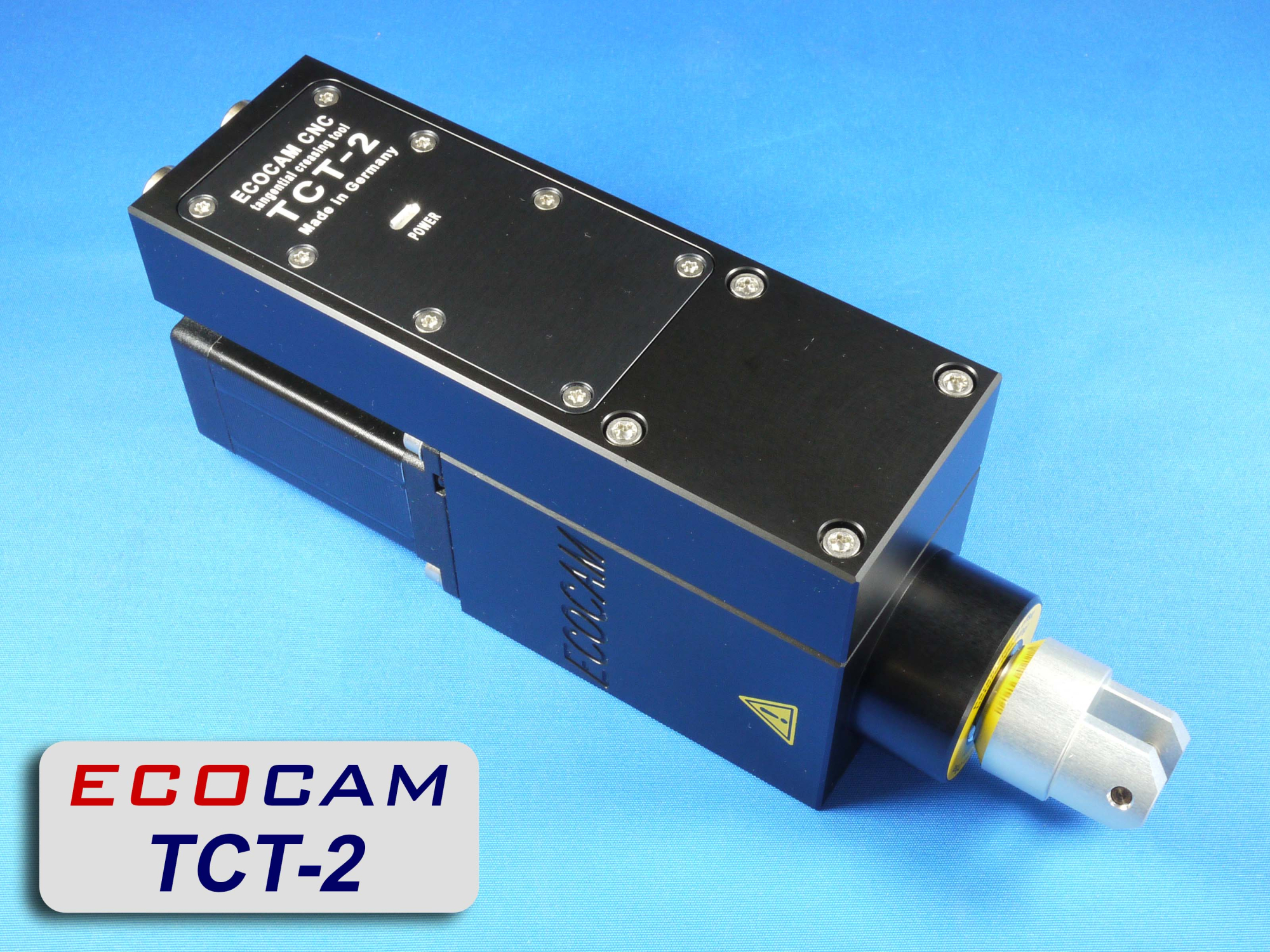 Tangentiales Rillmodul
