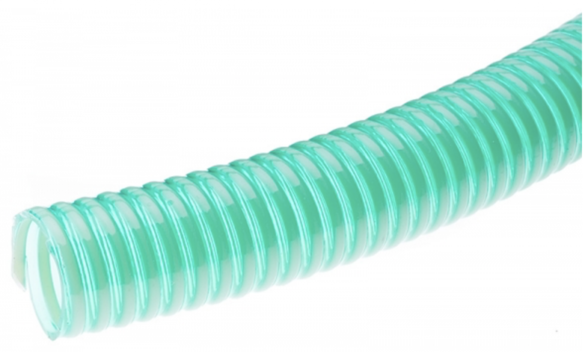 PVC spiral hose inner Ø 32 mm (1 1/4")