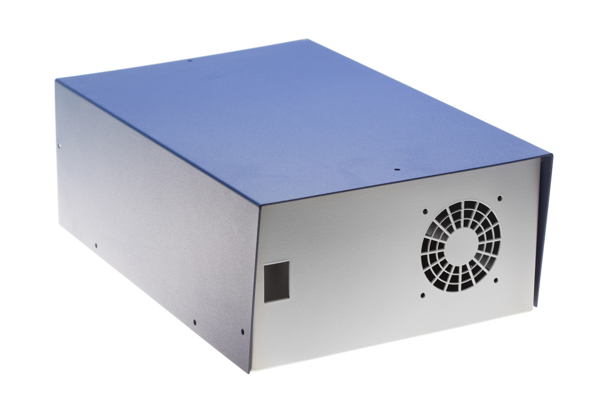 Stahlblechgehäuse Midi für CNC-Steuerung