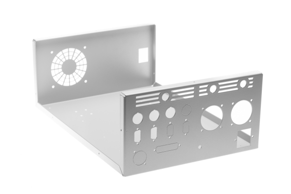 Stahlblechgehäuse Midi für CNC-Steuerung