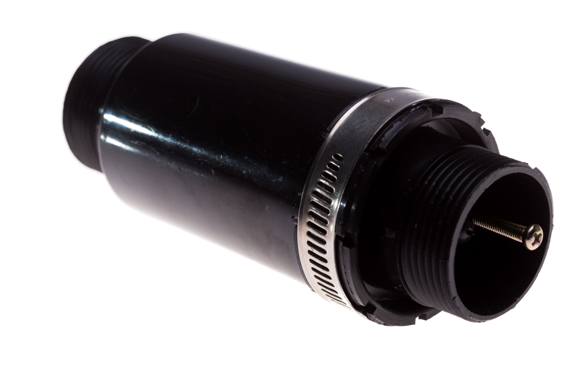 Druckregelventil RV01 für SKV 0,7 und 1,5 kW
