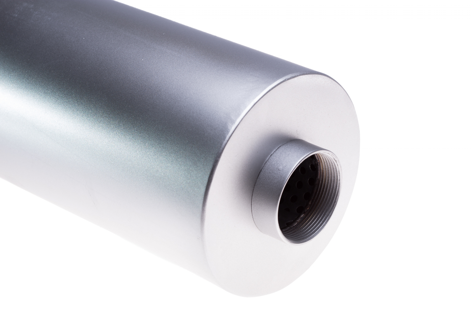 Silencer FLS-12 for vacuum pump 0.7 kW