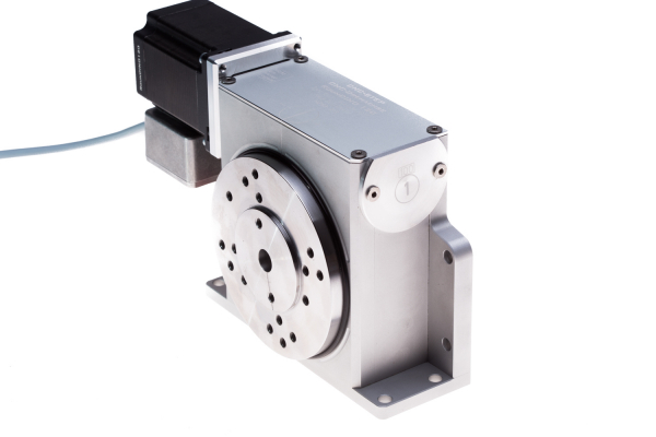 Precision axis of rotation 120 mm