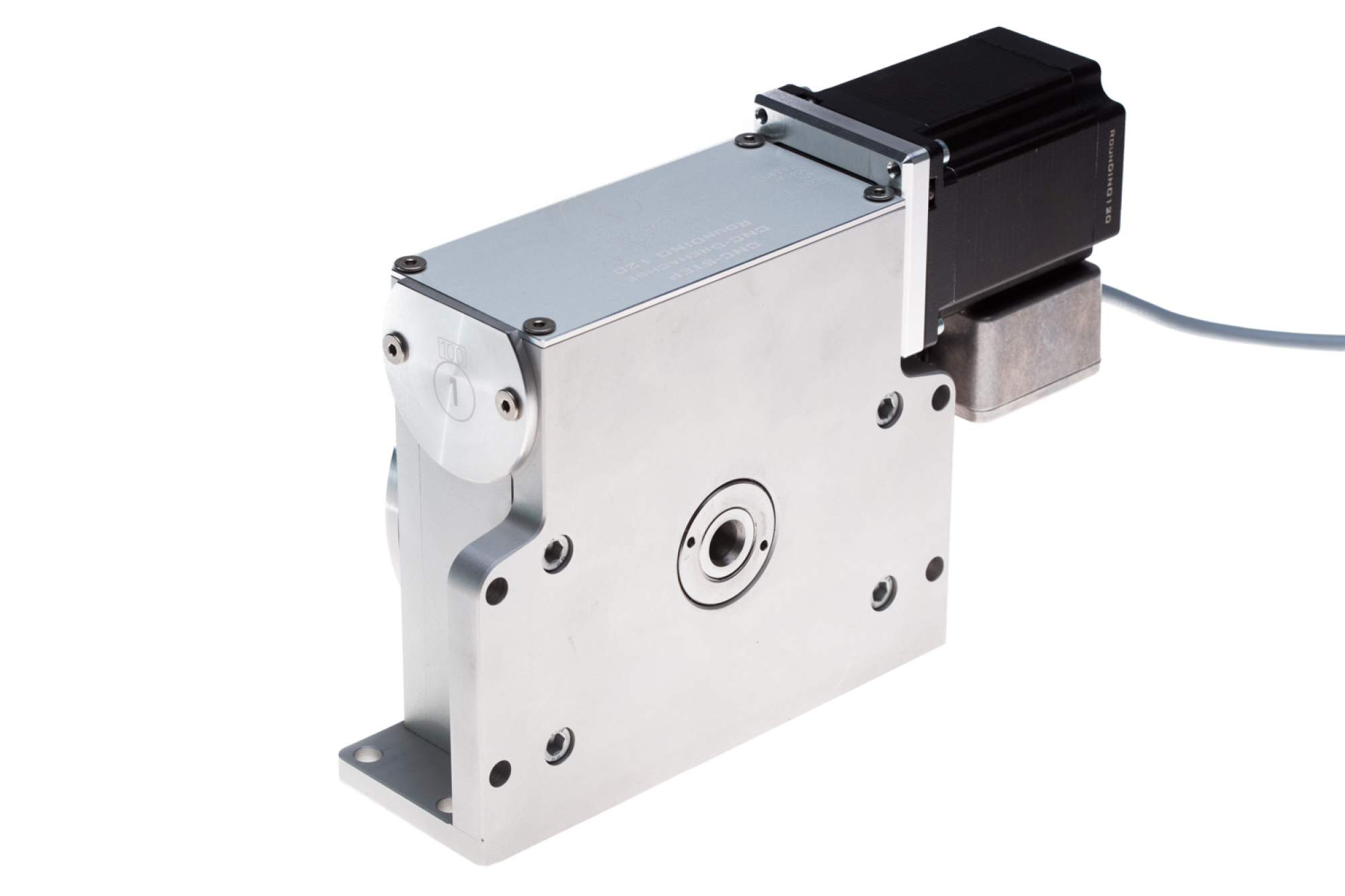 Precision axis of rotation 120 mm