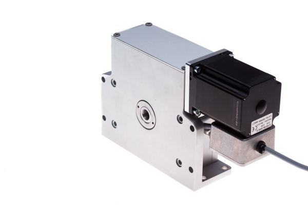 Precision axis of rotation 120 mm