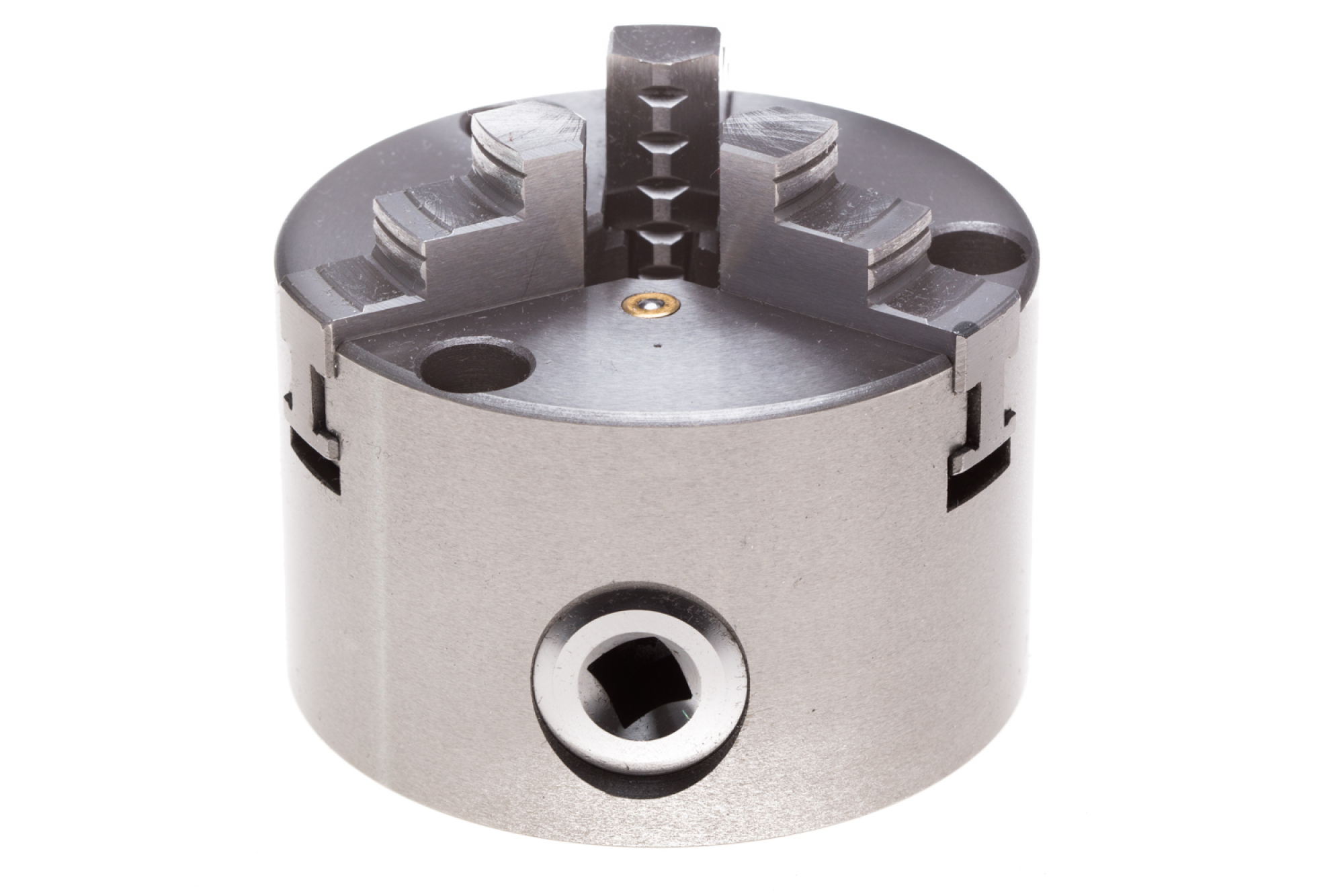 3 jaw juck  Ø 80 mm