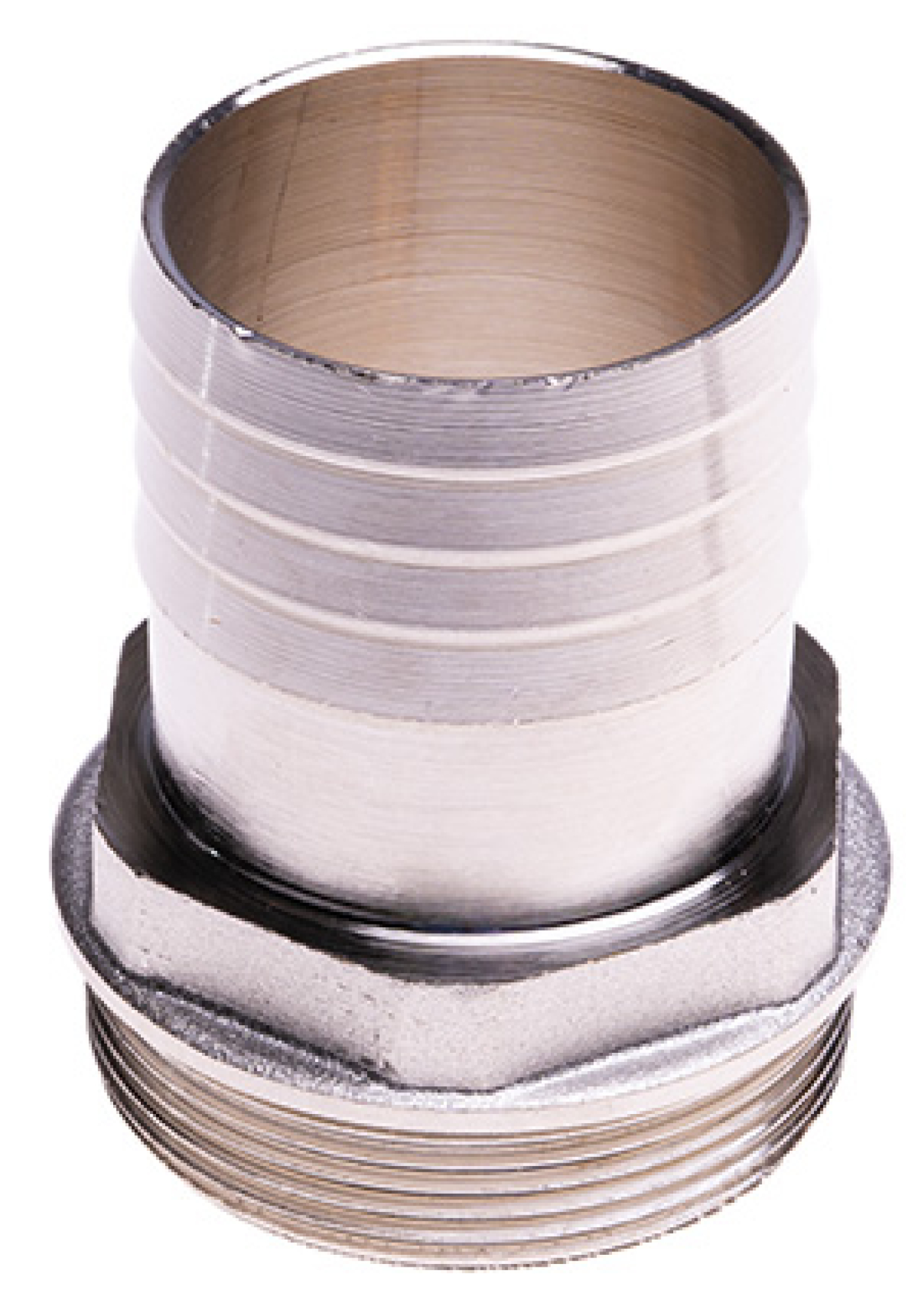 Gewinde-Tülle 2" 50 mm Schlauch