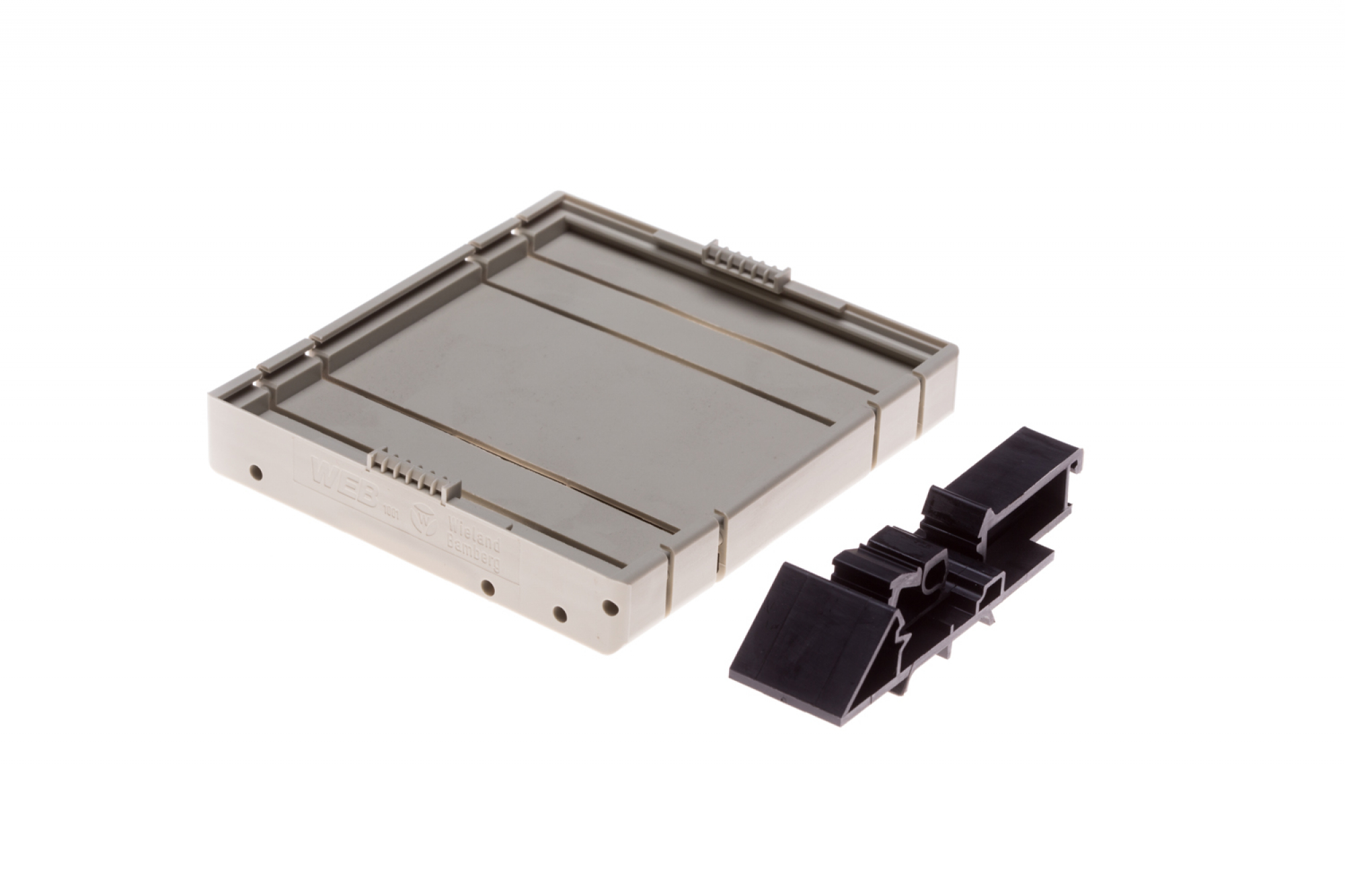 DIN Rail Mounting kit for Interface Advanced PRO