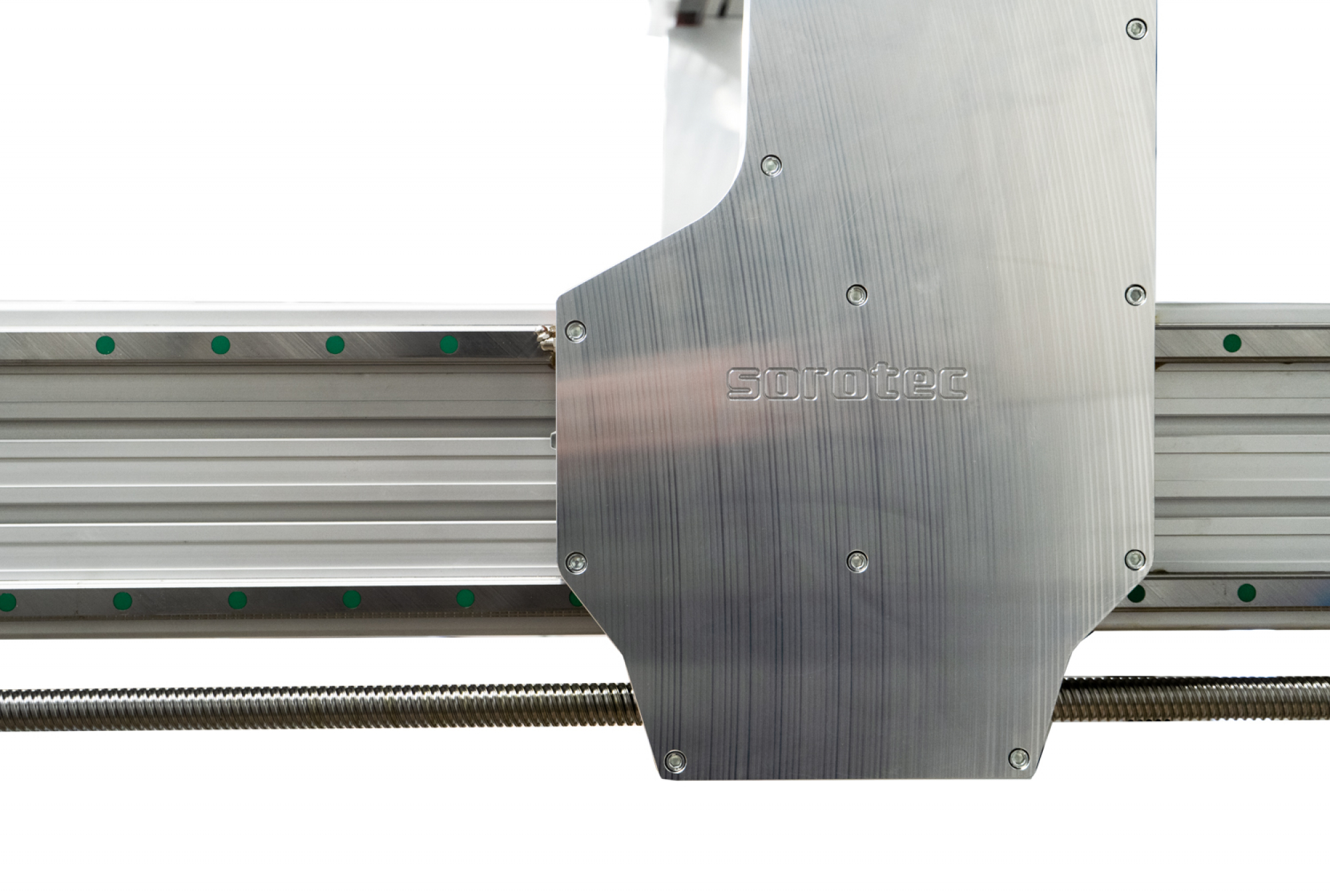 ALU-Line Heavy Gantry 1510