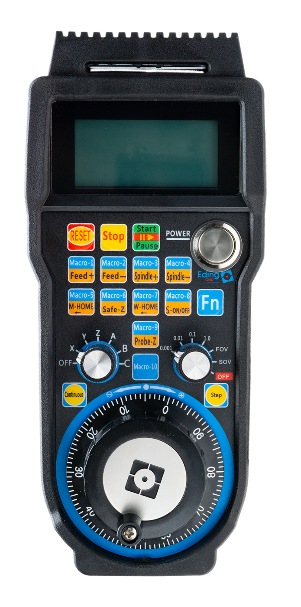 EdingCNC Wireless Pendant incl. licence, new version