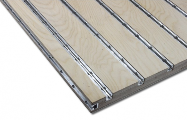 T-tracks 400 mm