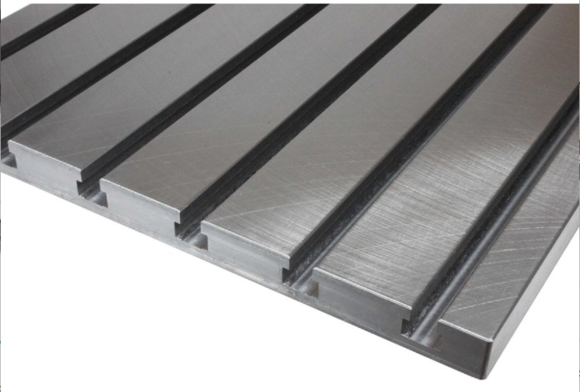 Steel T-slot plate  5050