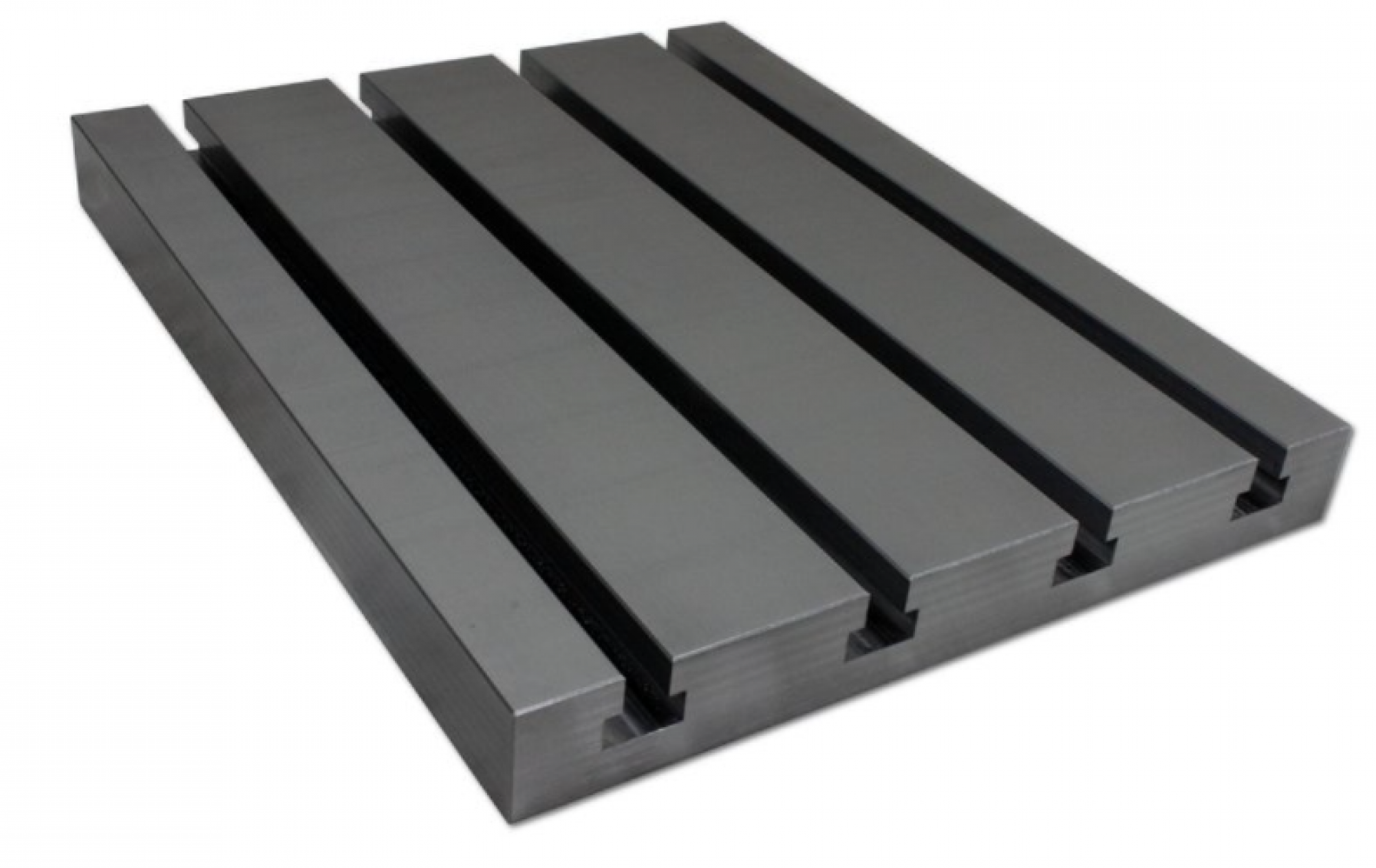 Steel T-slot plate "Big Block" 9020