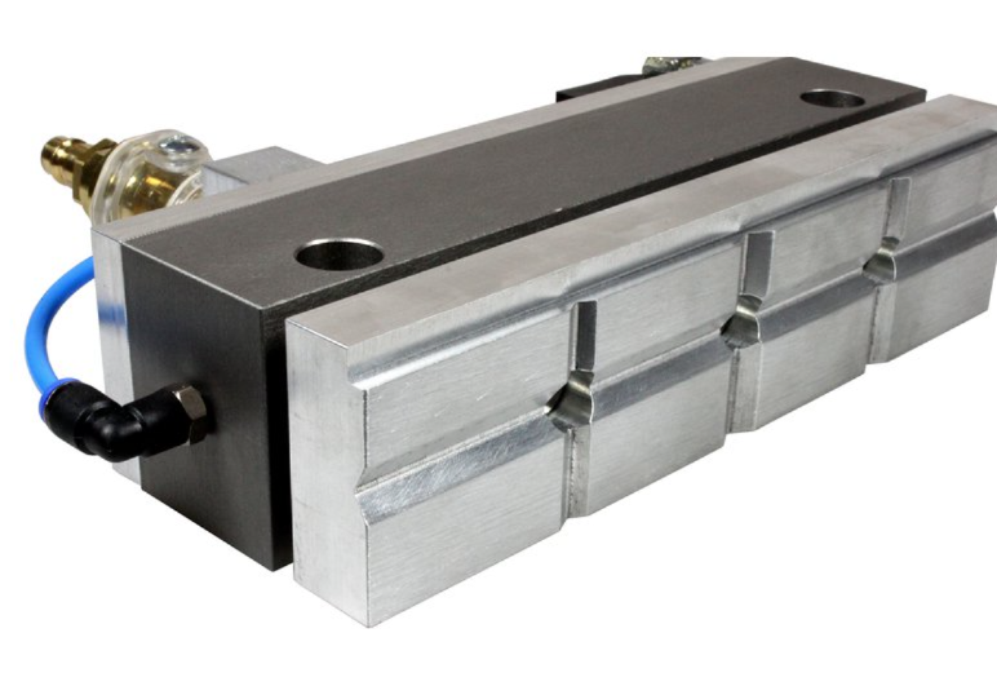 Prisma-Spannbacke für PS-150-AL