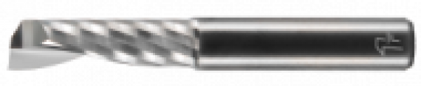 FIRSTATTEC End Mill 1-Flute Ø4mm