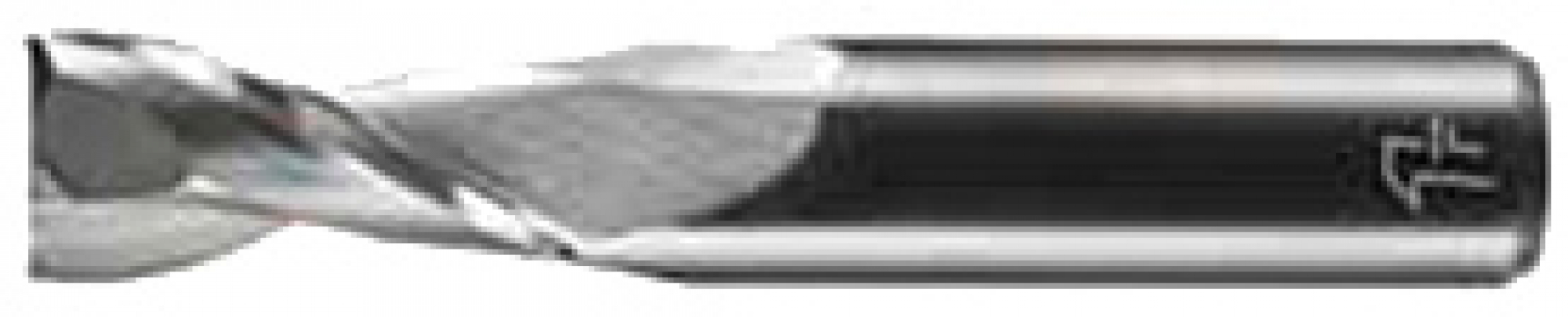 FIRSTATTEC Schaftfräser 2-Schneider Ø 0,3 mm