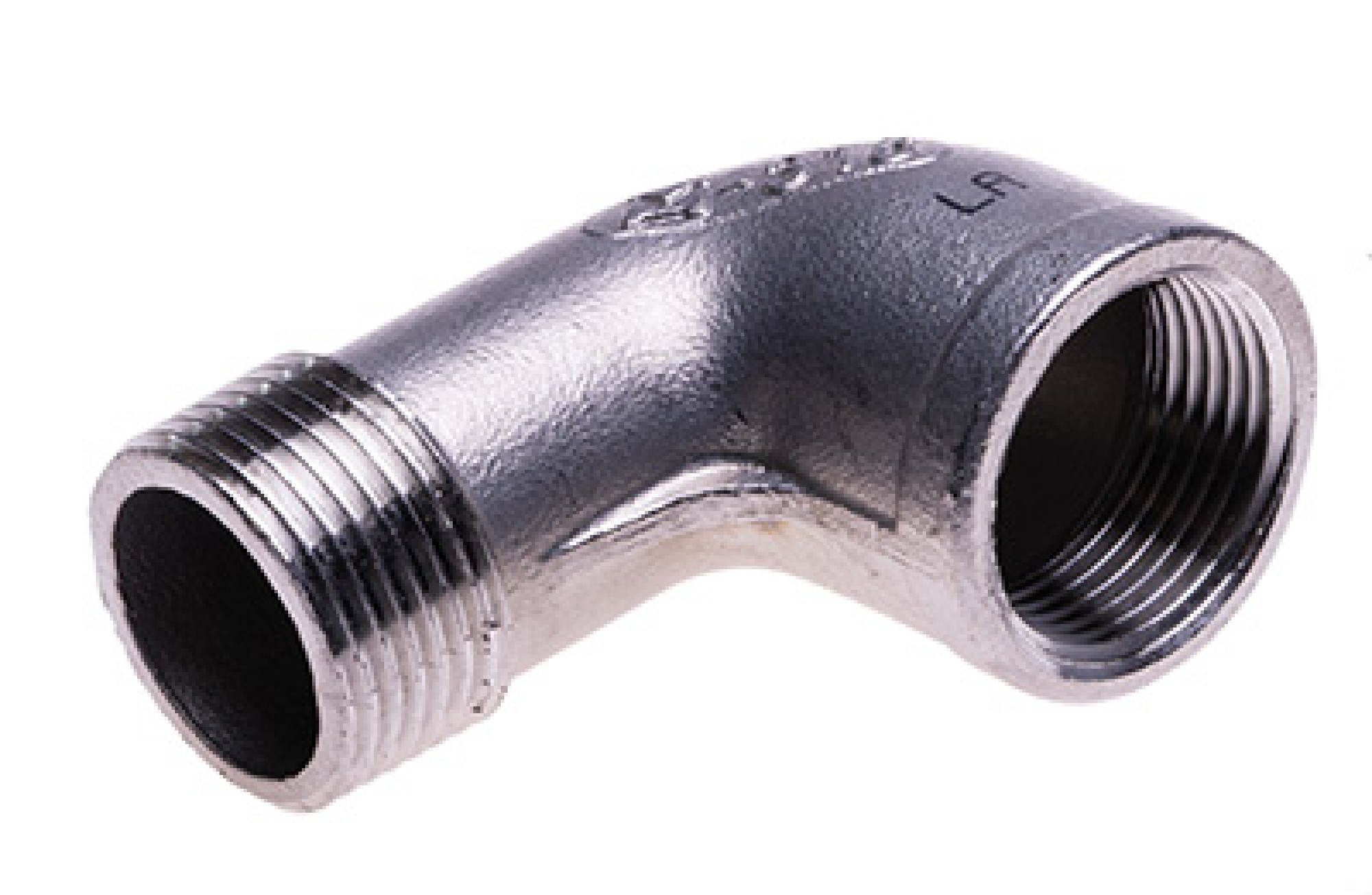 Winkelstück 3/4" einschraubbar, konisch