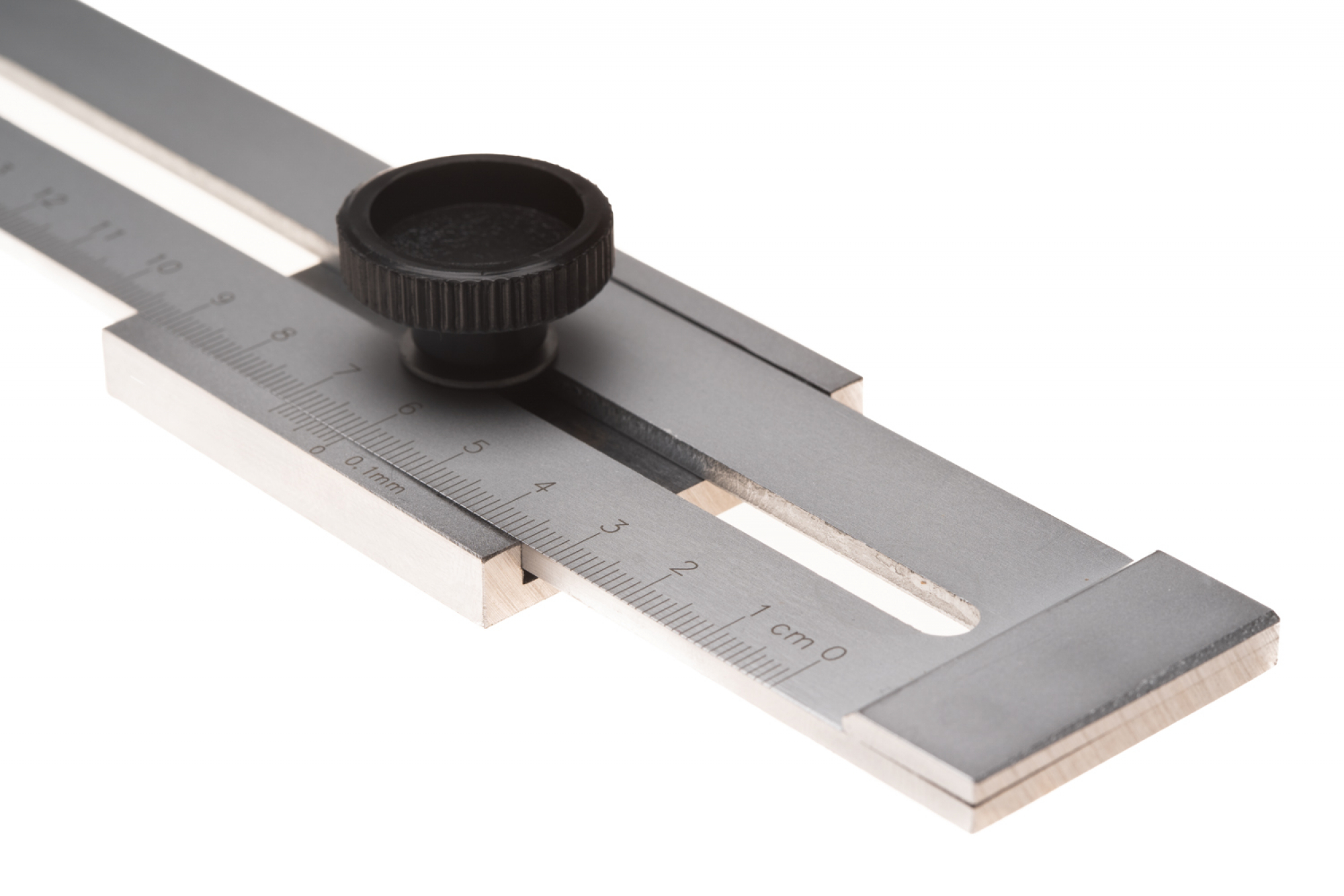 Steel marking gauge 300 mm