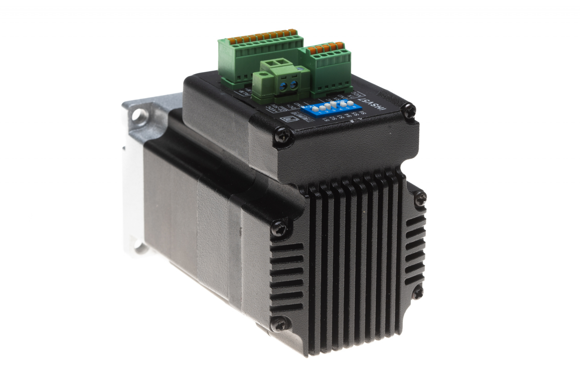 JMC Servo Motor mit integriertem Servotreiber 100 Watt / 36 Volt / 3000 1/min