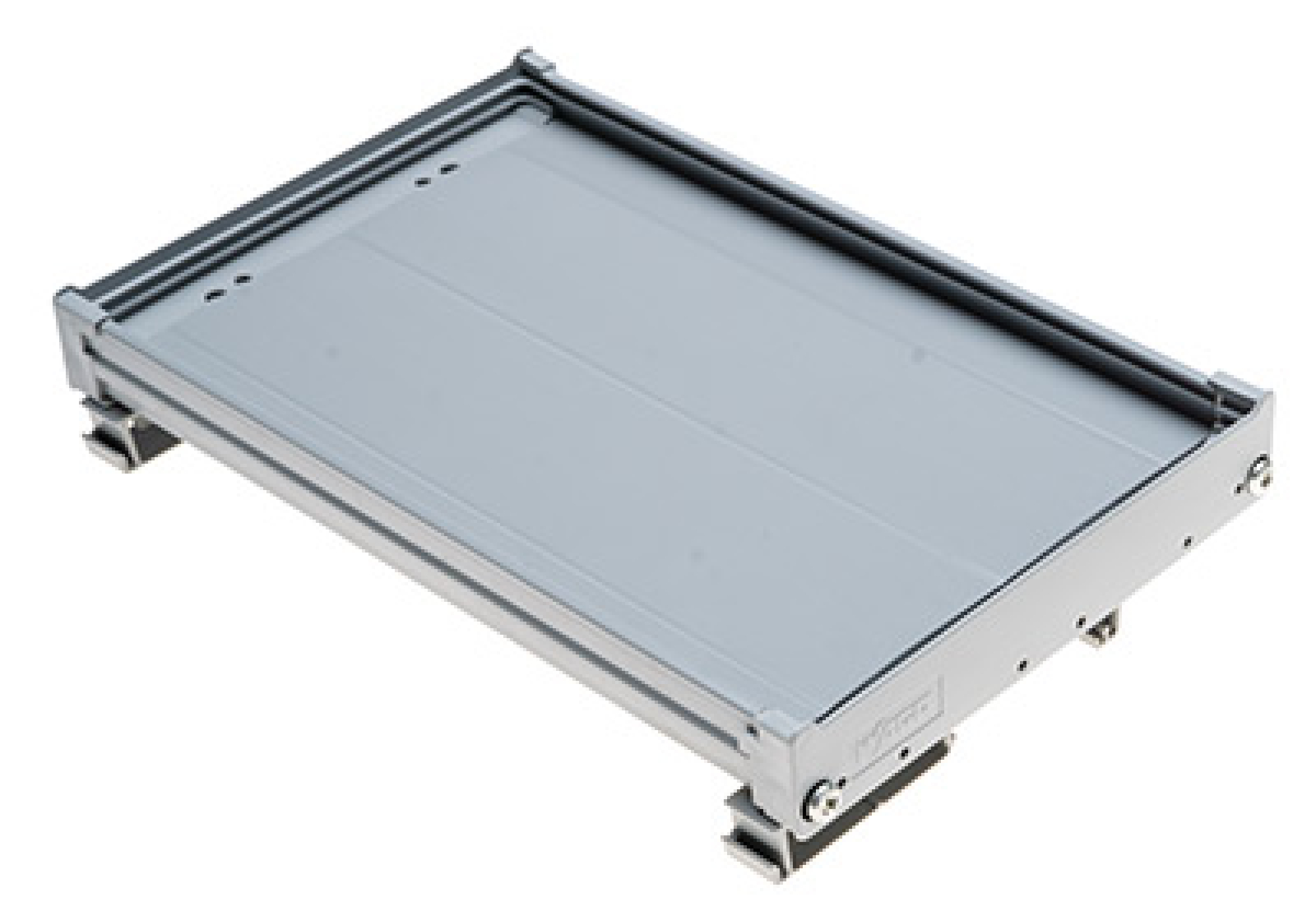 WAGO Mounting socket for V5B 100x160