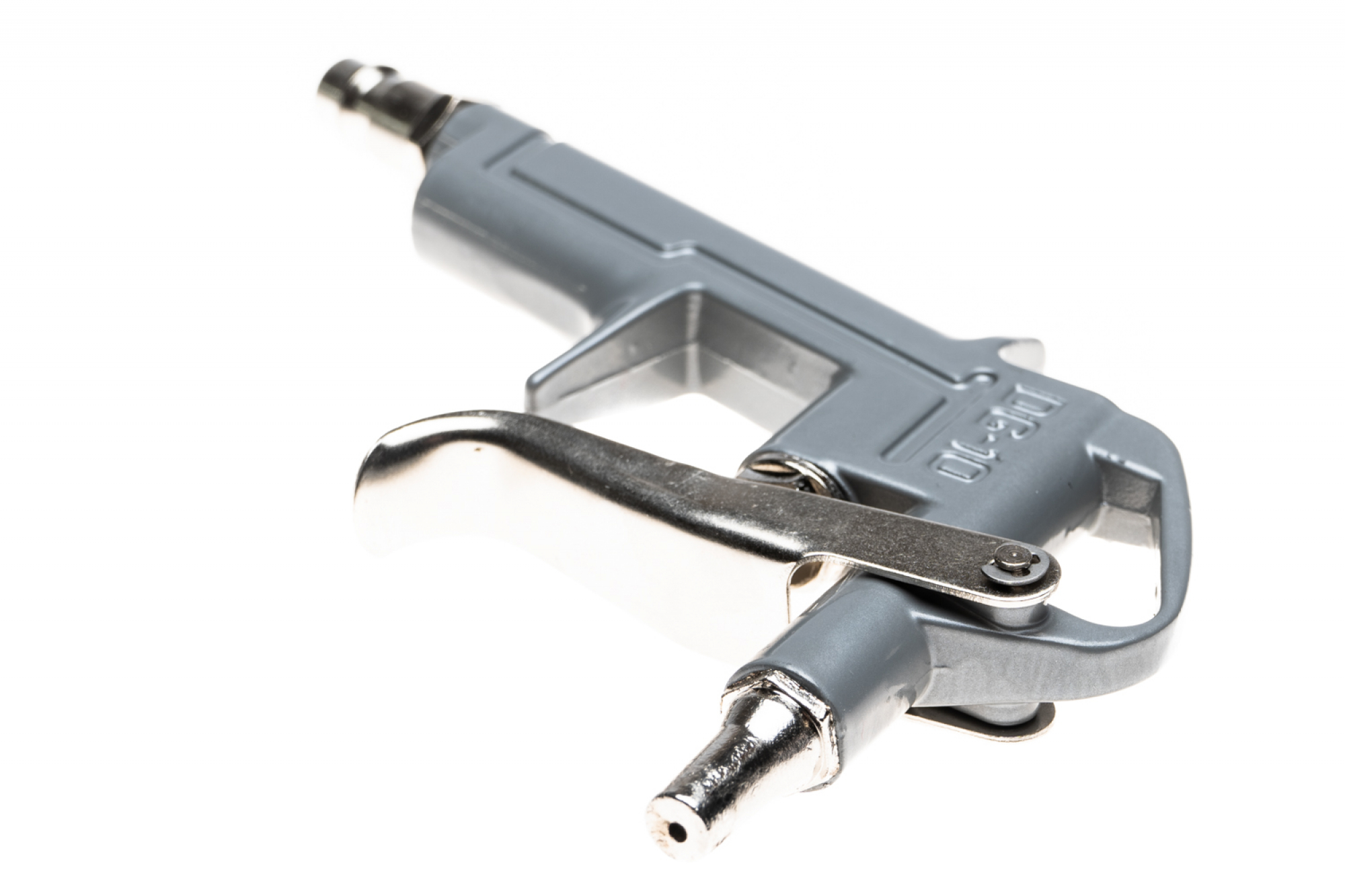 Airgun - Cast Aluminium