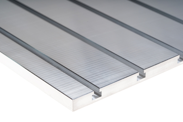 Gussaluminium T-Nutenplatte ECO15 10050