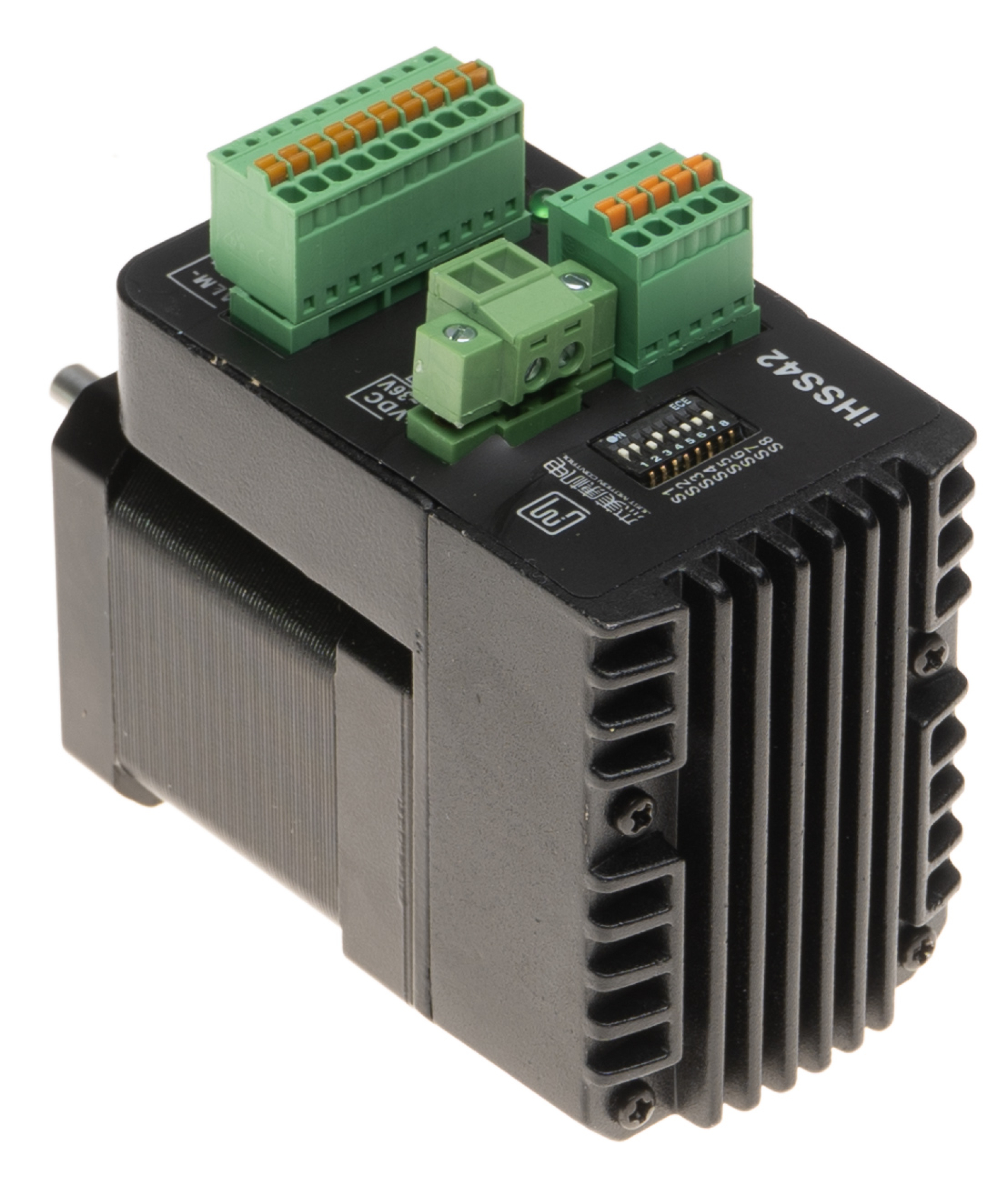 JMC Closed Loop Schrittmotor mit integrierter Endstufe - 0,48 Nm - NEMA 17