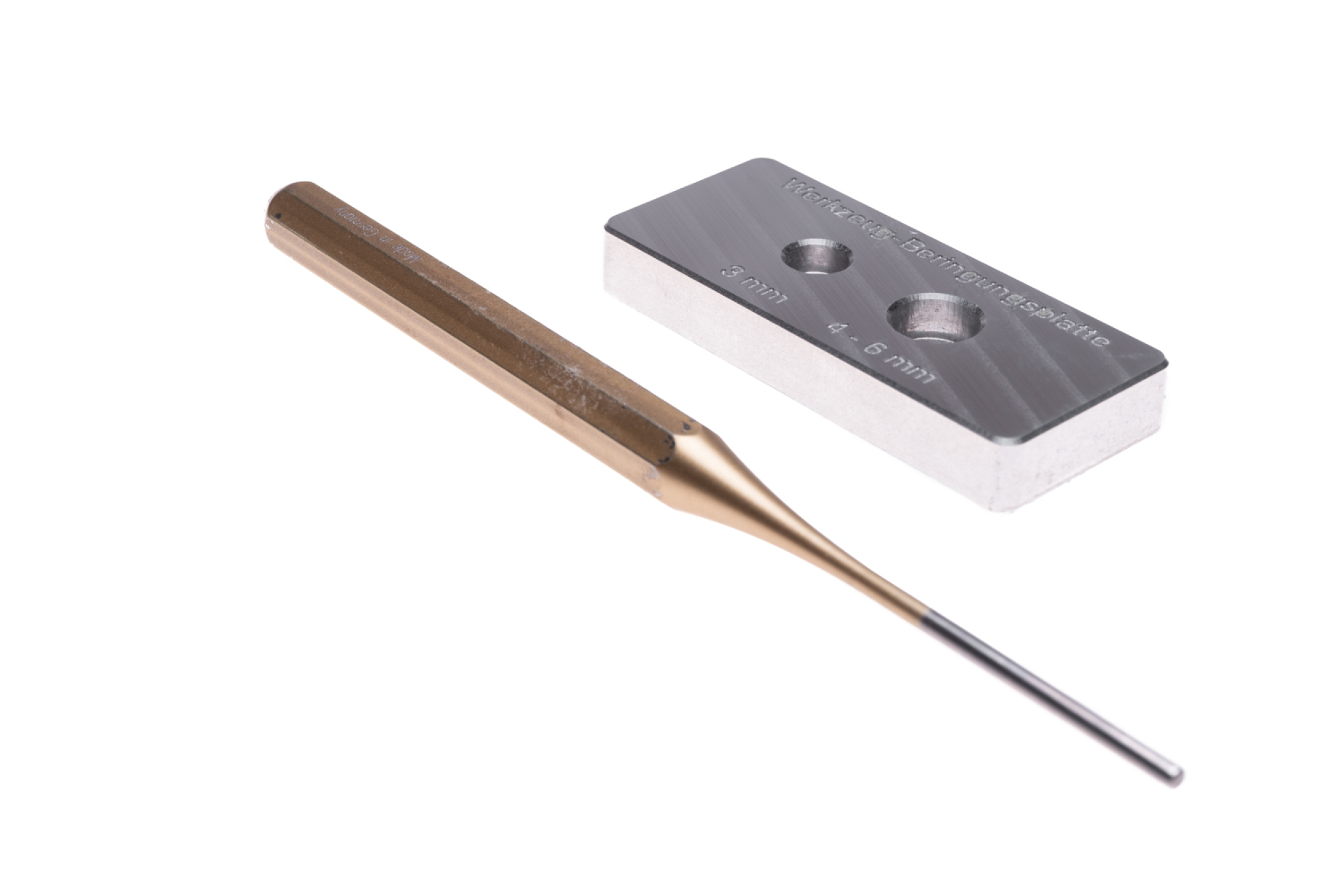 Tool ringing set
