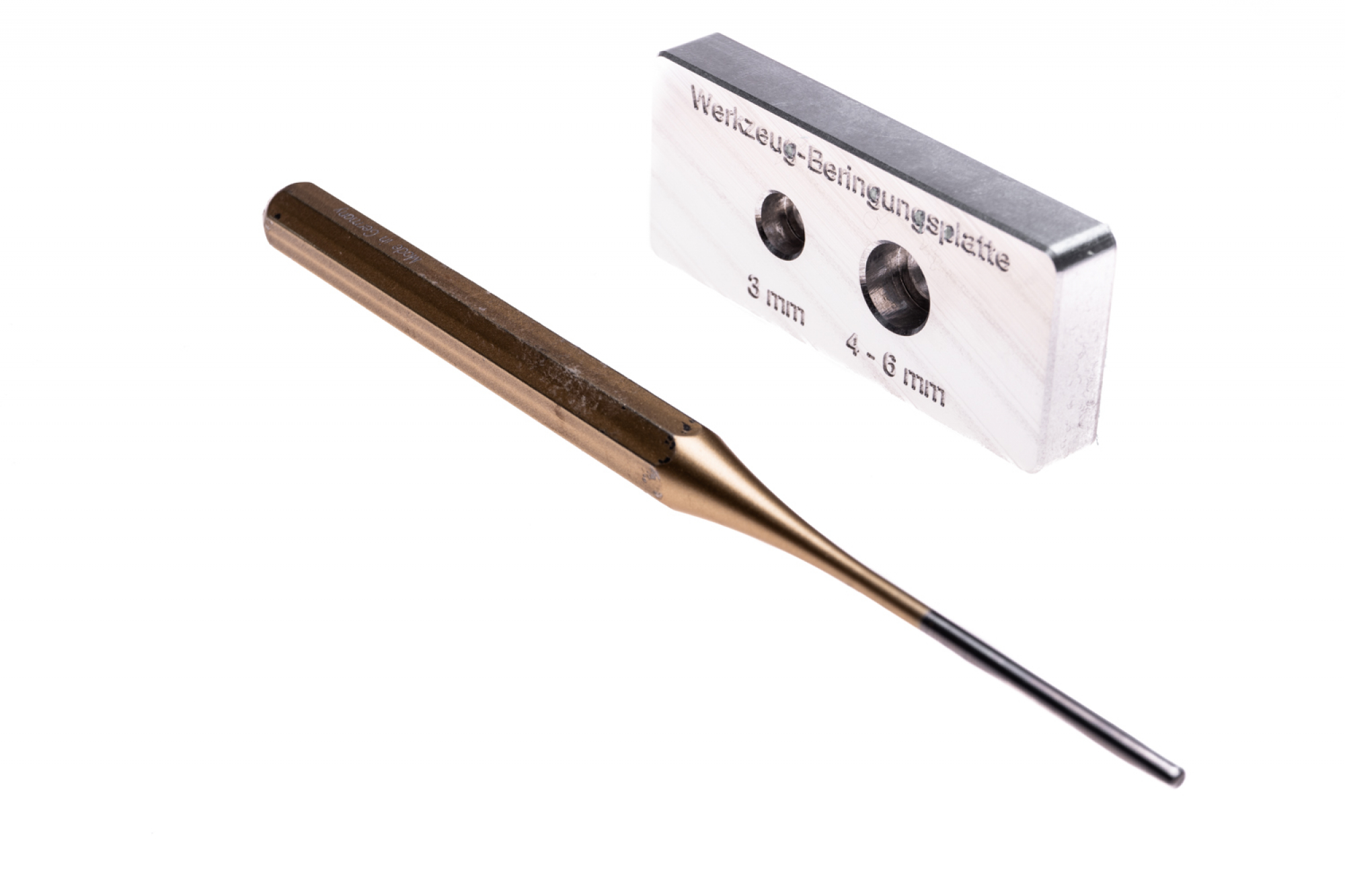 Tool ringing set