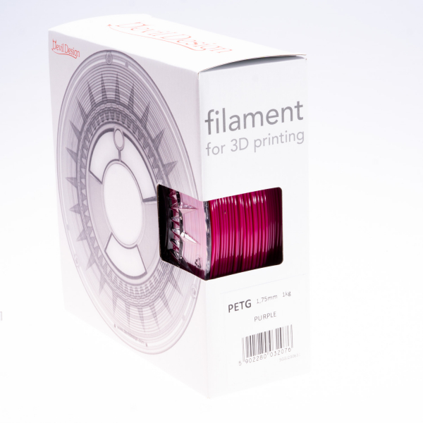Filament PETG Purple 1.75 mm