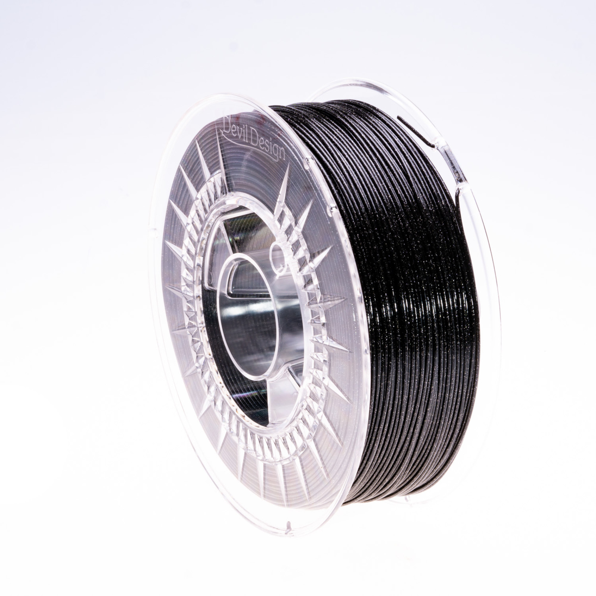 Filament PETG Galaxy Black 1,75 mm