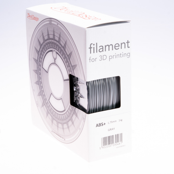 Filament ABS Grey 1.75 mm