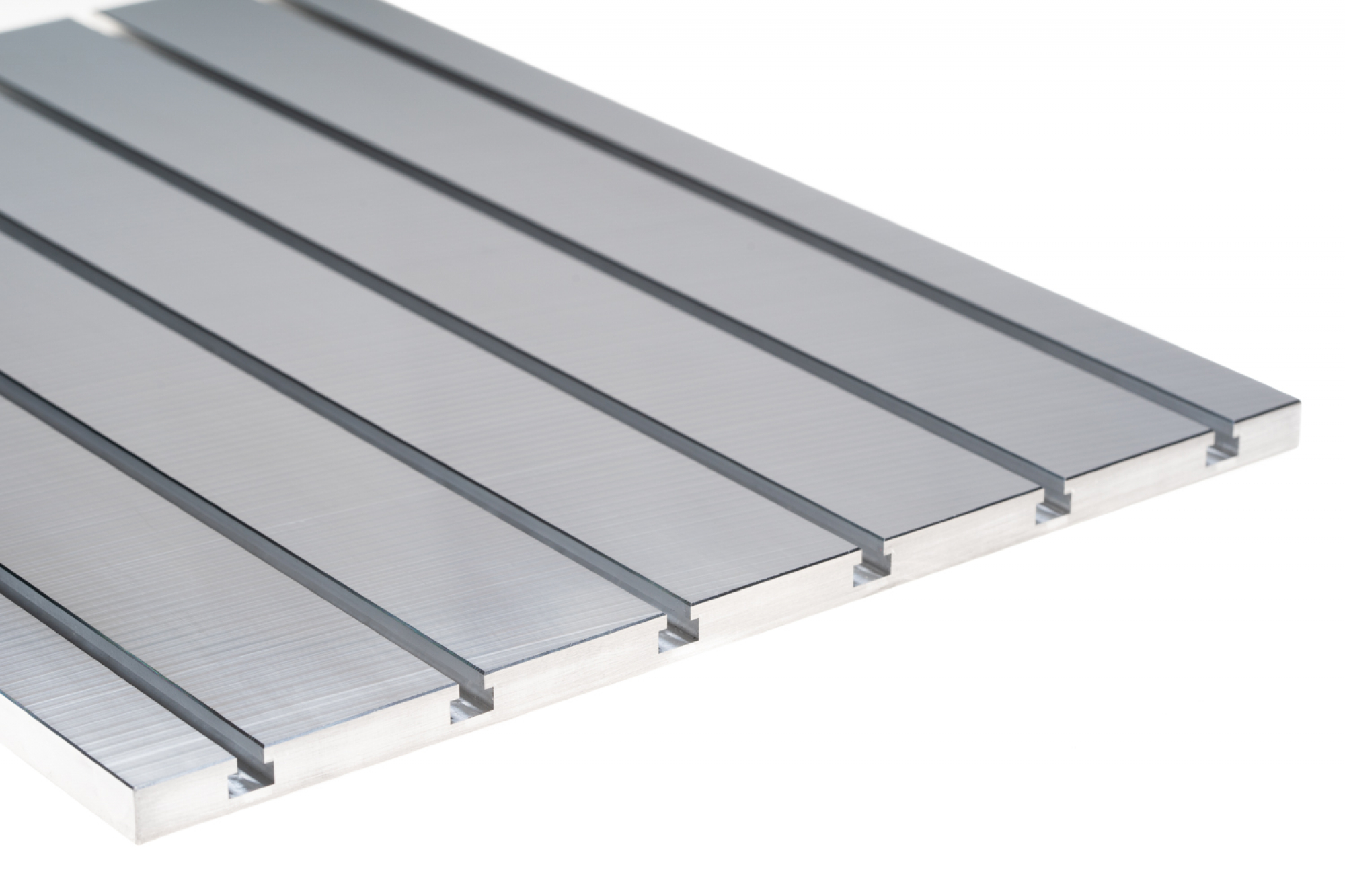 Cast aluminum T-slot plate ECO15 1000 x 600