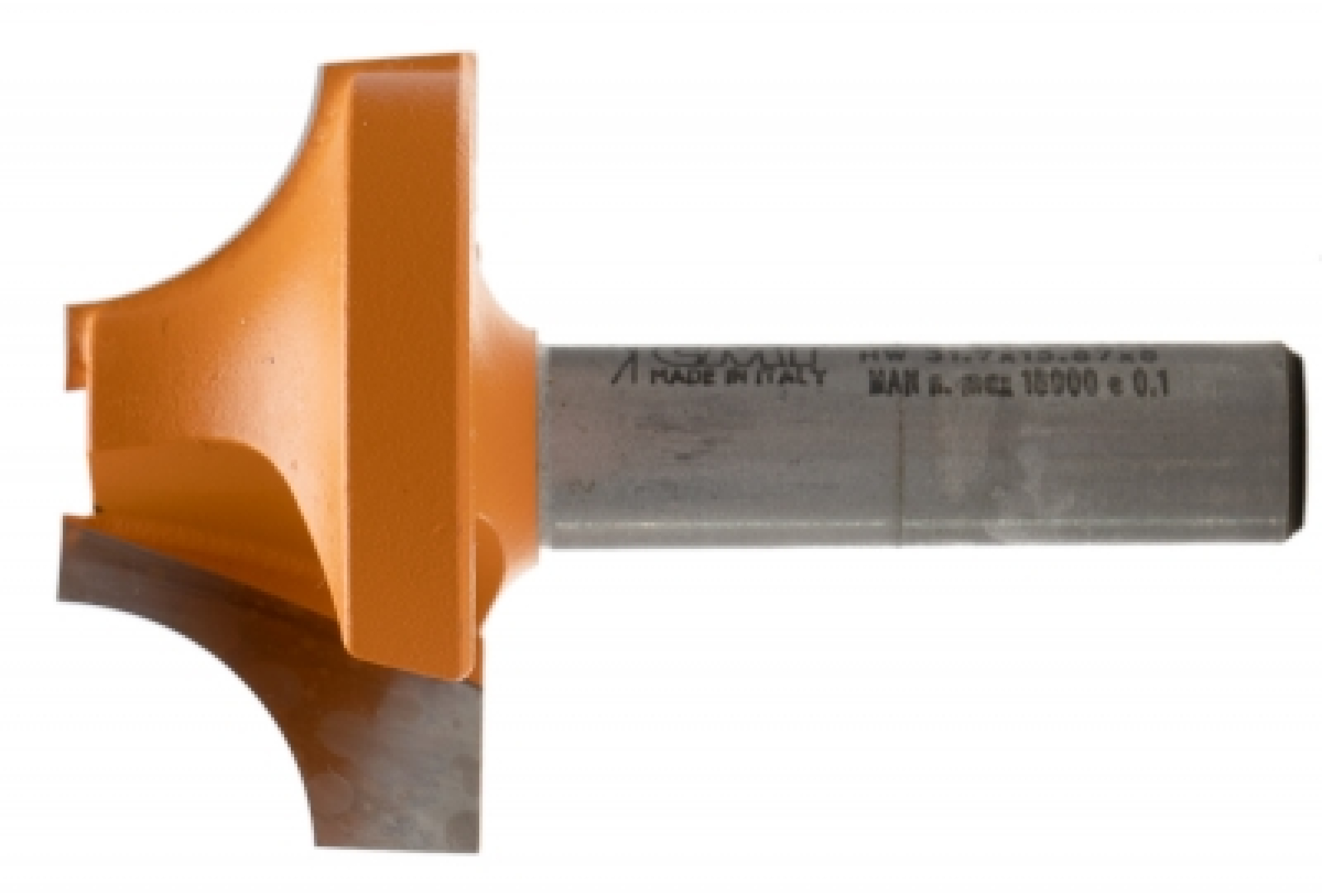 Rounding-Over Bit Radius 19 mm S12