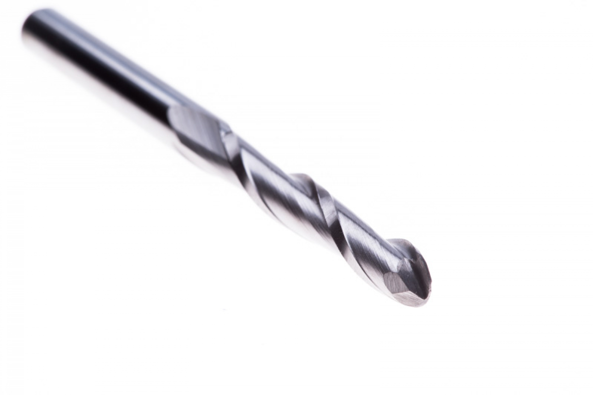 VHM-Radiusfräser Z2 Ø 4 mm ECO 12
