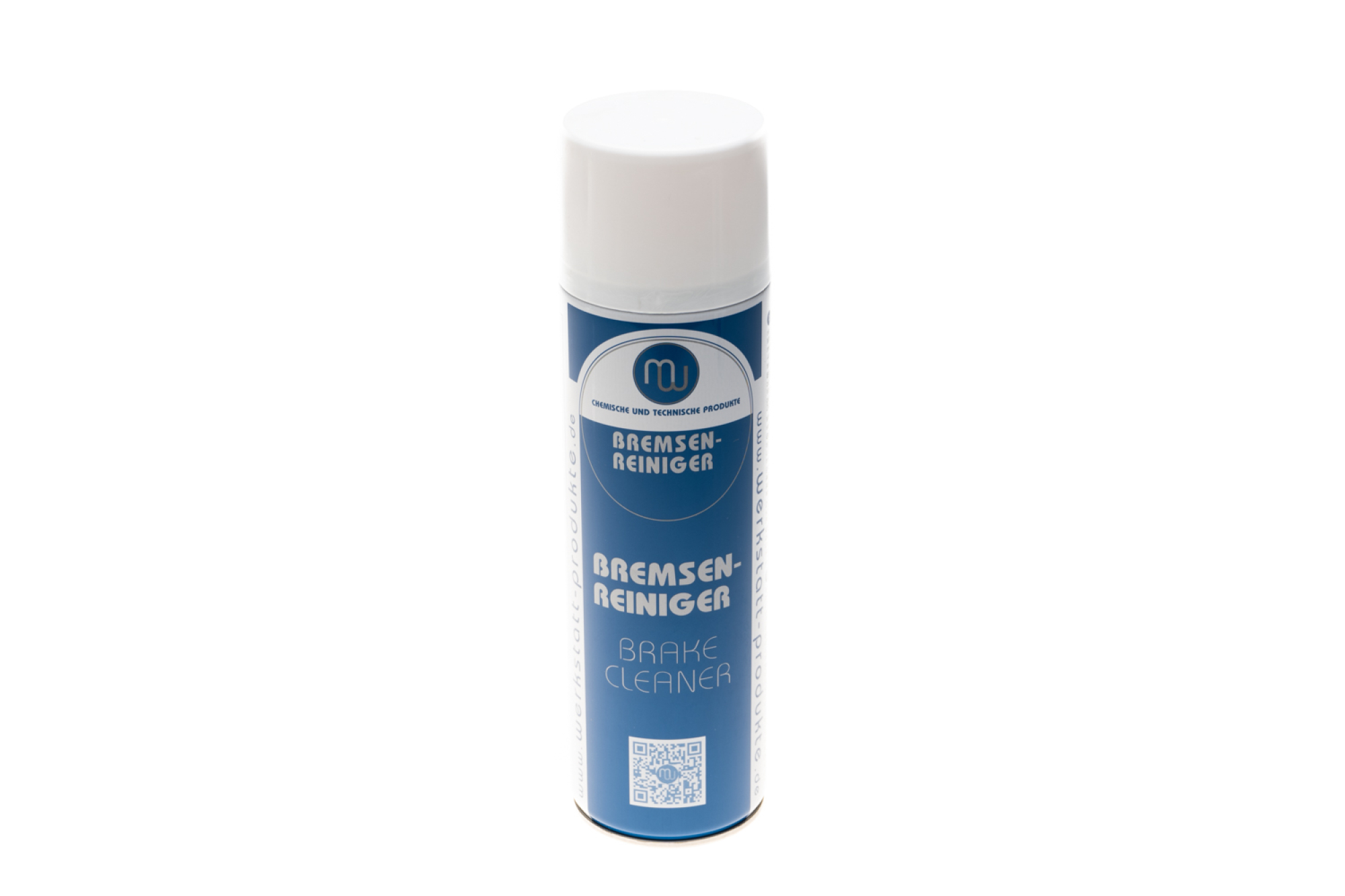 MW Bremsenreinigerspray blau ohne Aceton 500 ml
