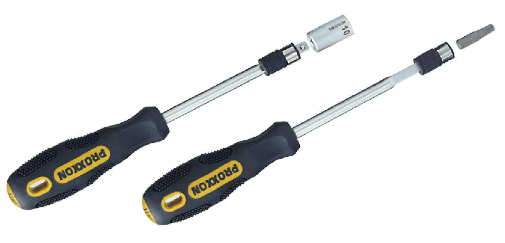 FLEX-DOT Combination-Screwdriver 1/4" 