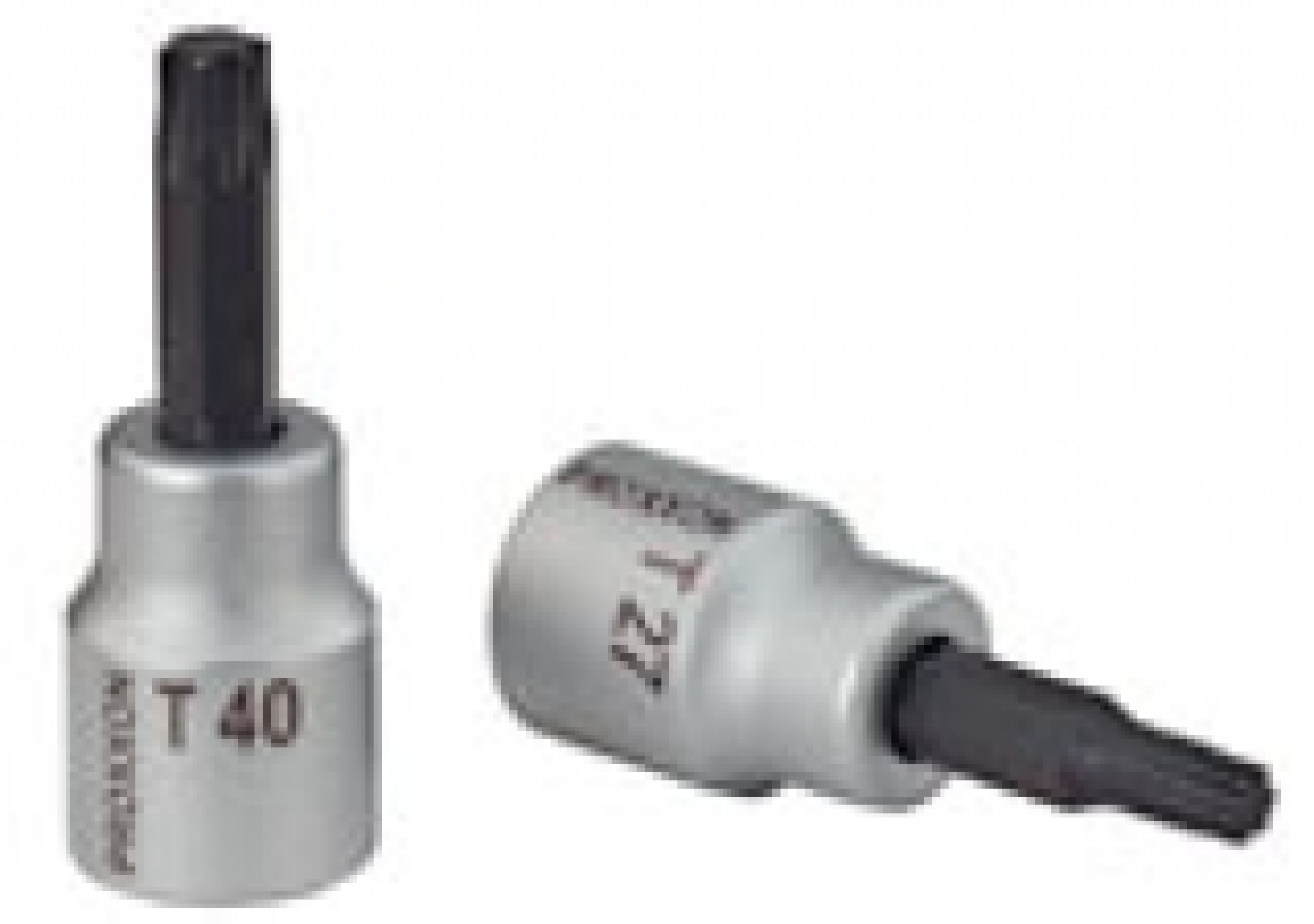 3/8" hexagonal socket 15 mm, 50 mm long