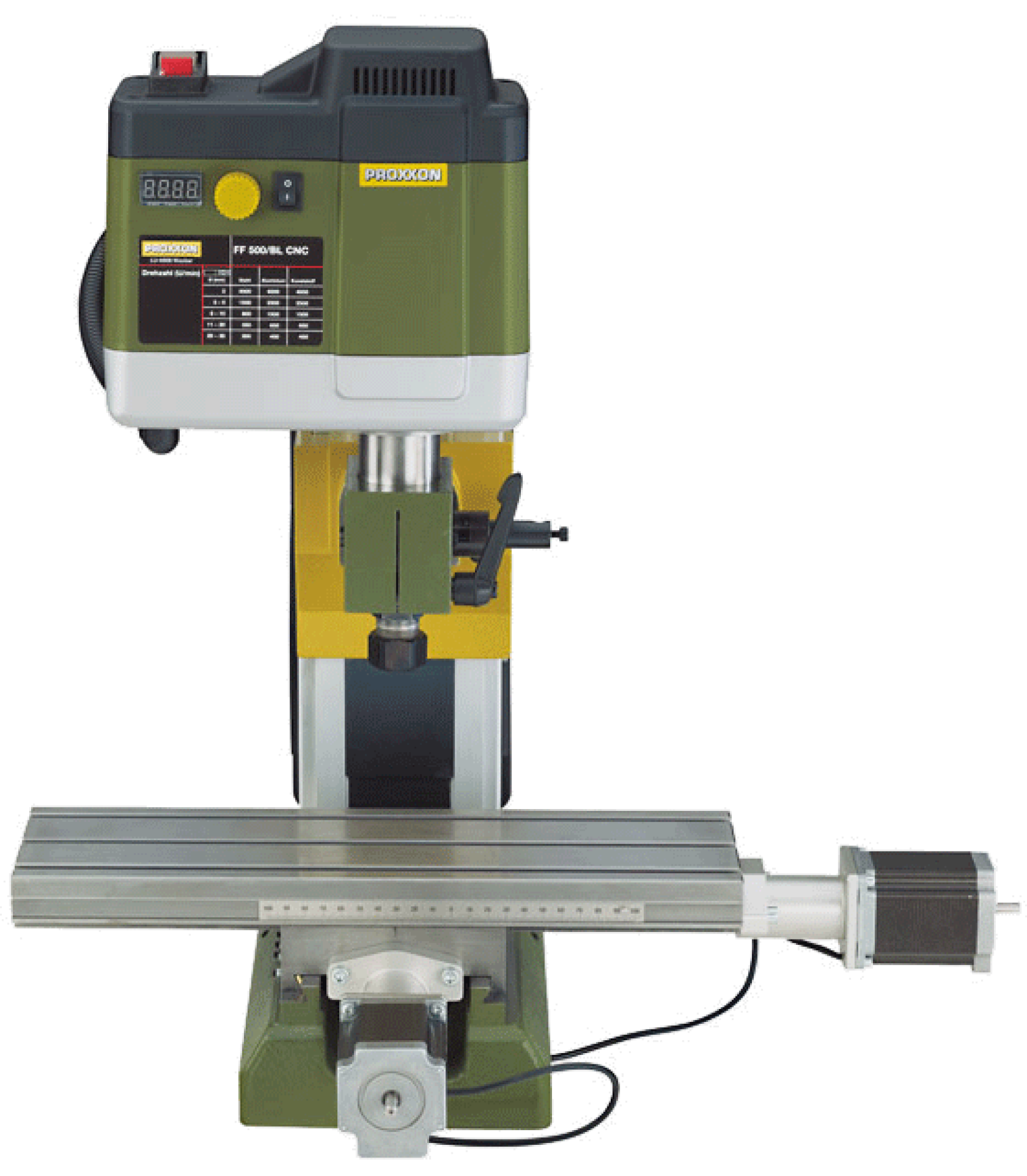 Miller FF 500/BL-CNC