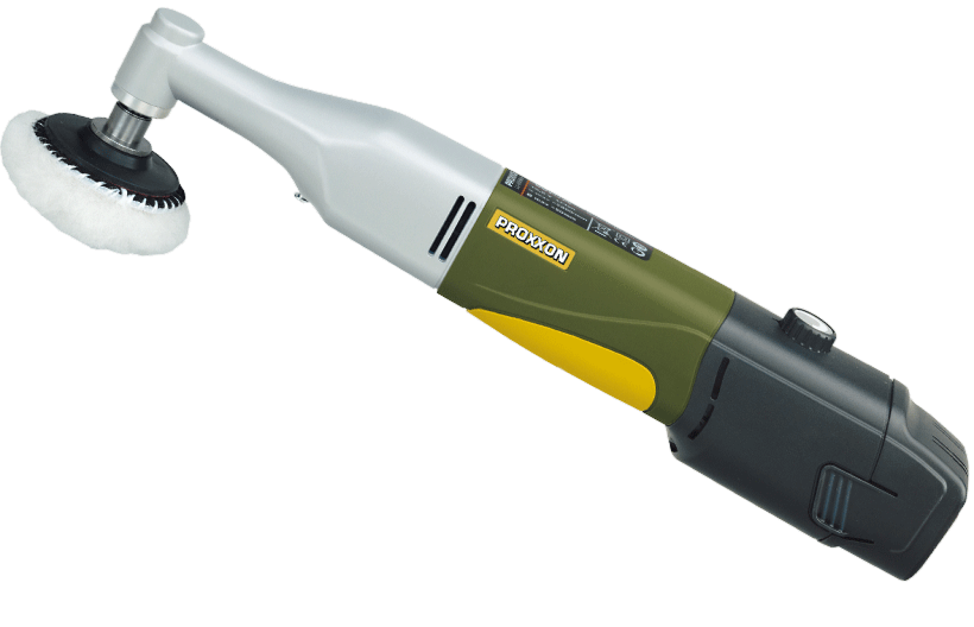 Cordless angle polisher WP/A