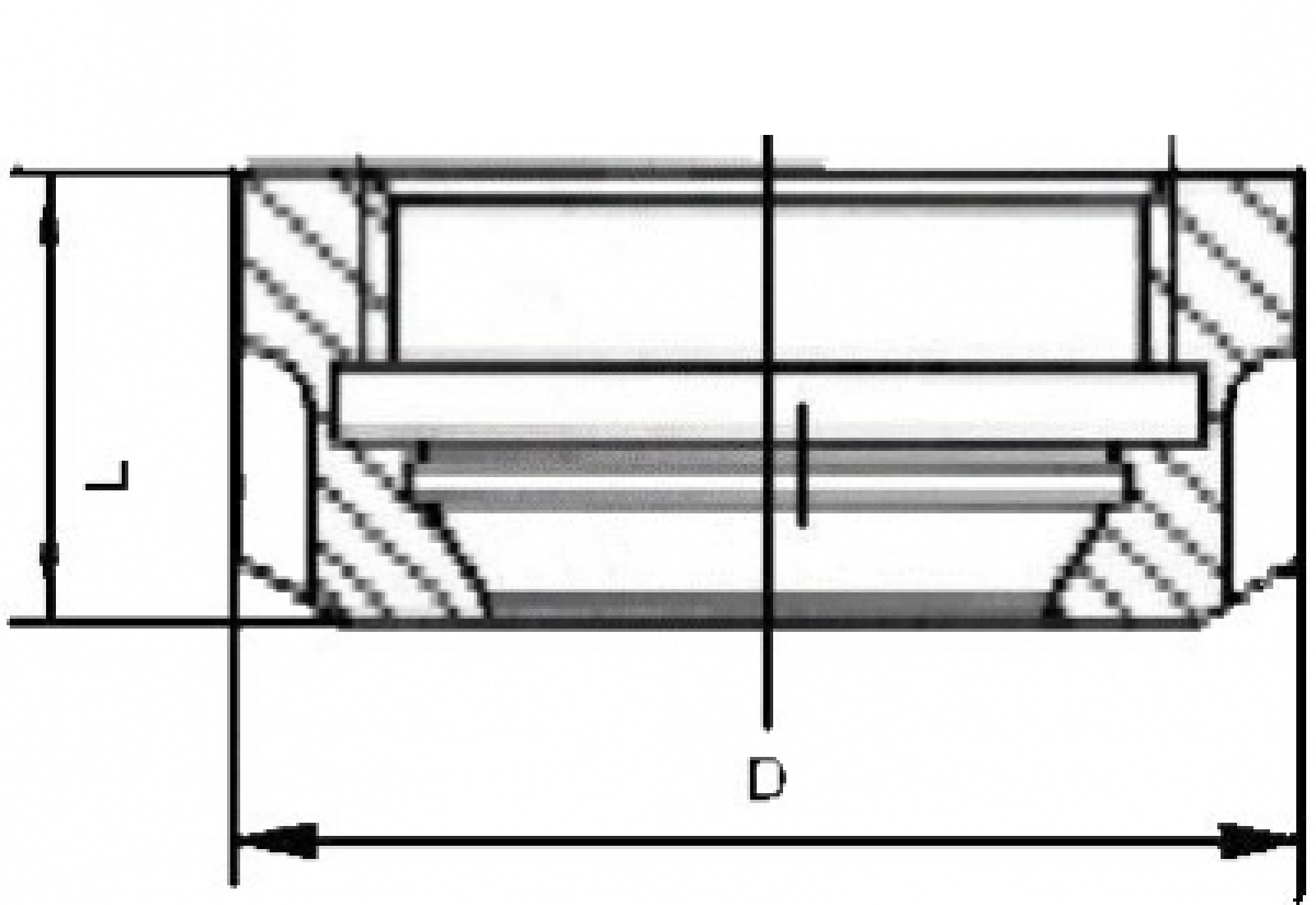 ER 16 Clamp Nut Type A M19 x 1 balanced