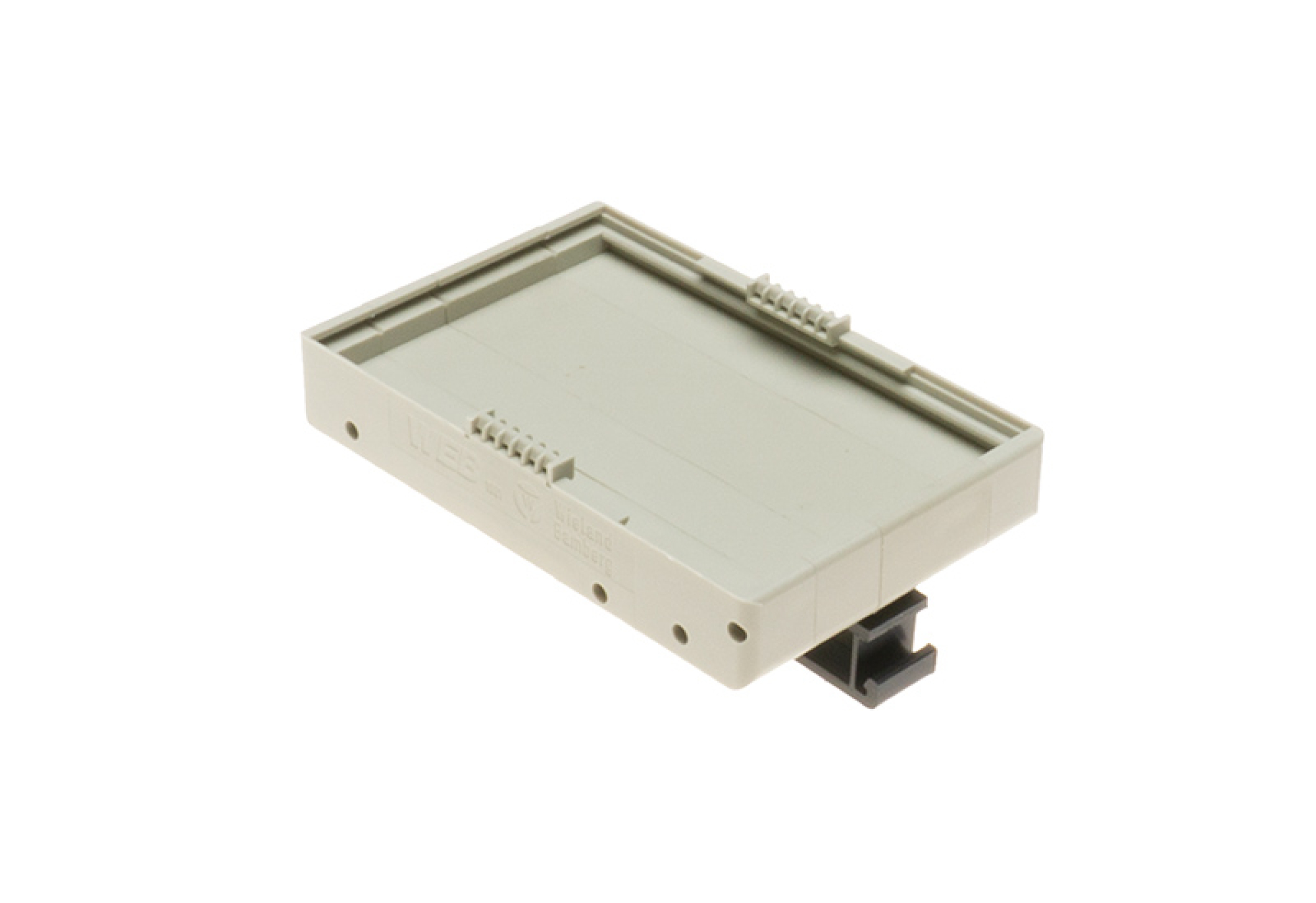 DIN rail mounting kit for Beamicon PodExt
