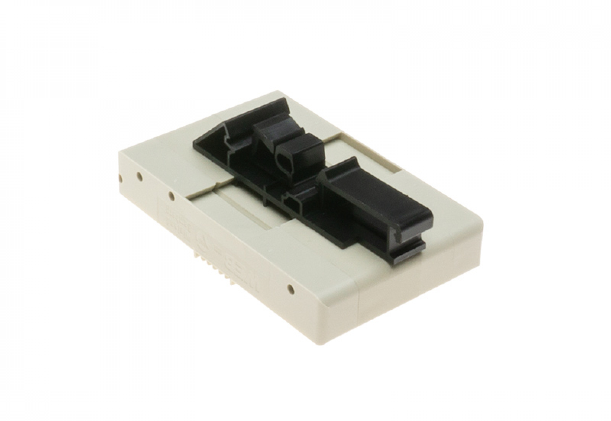 DIN rail mounting kit for Beamicon PodExt