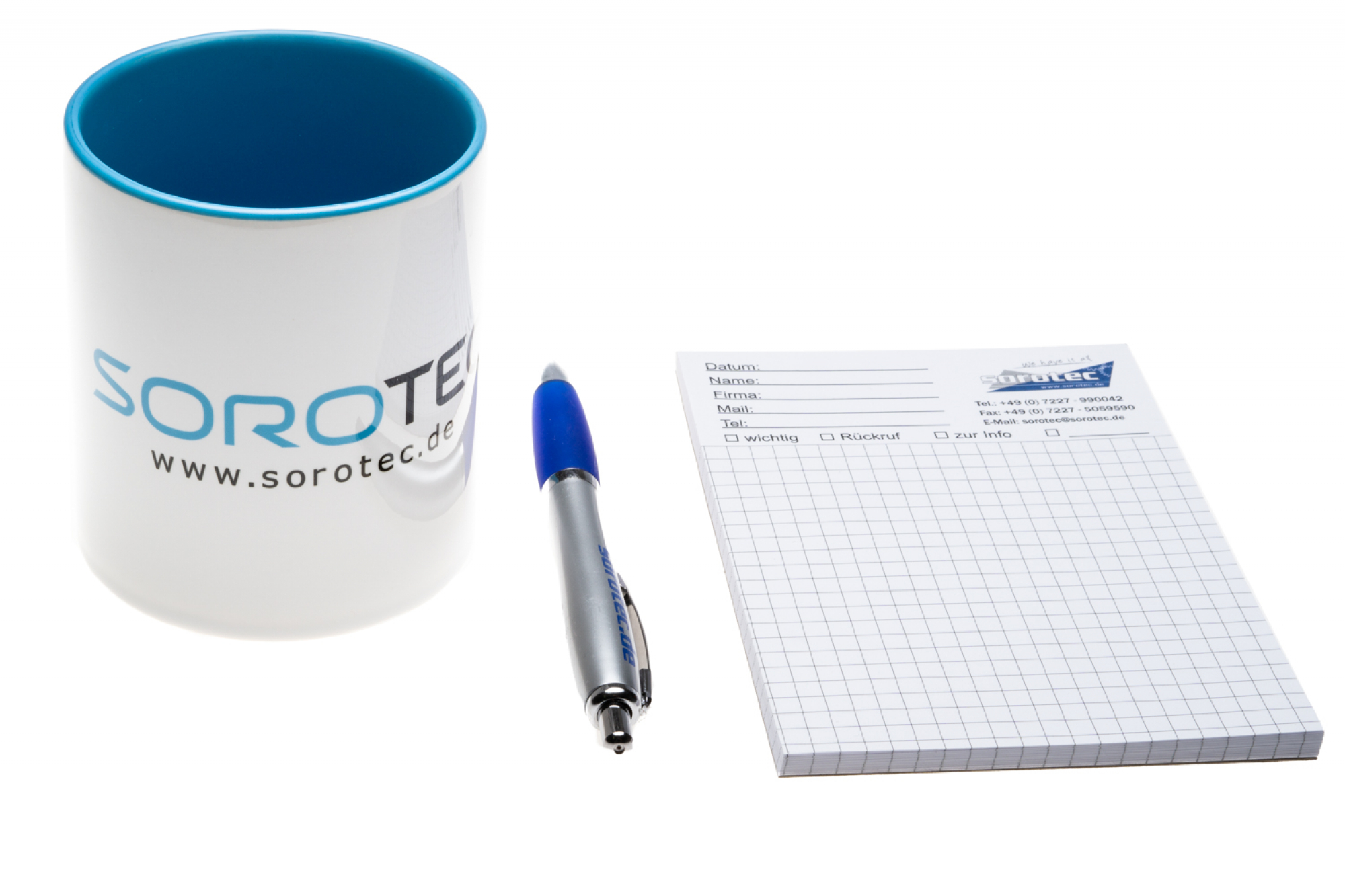 Sorotec Tasse