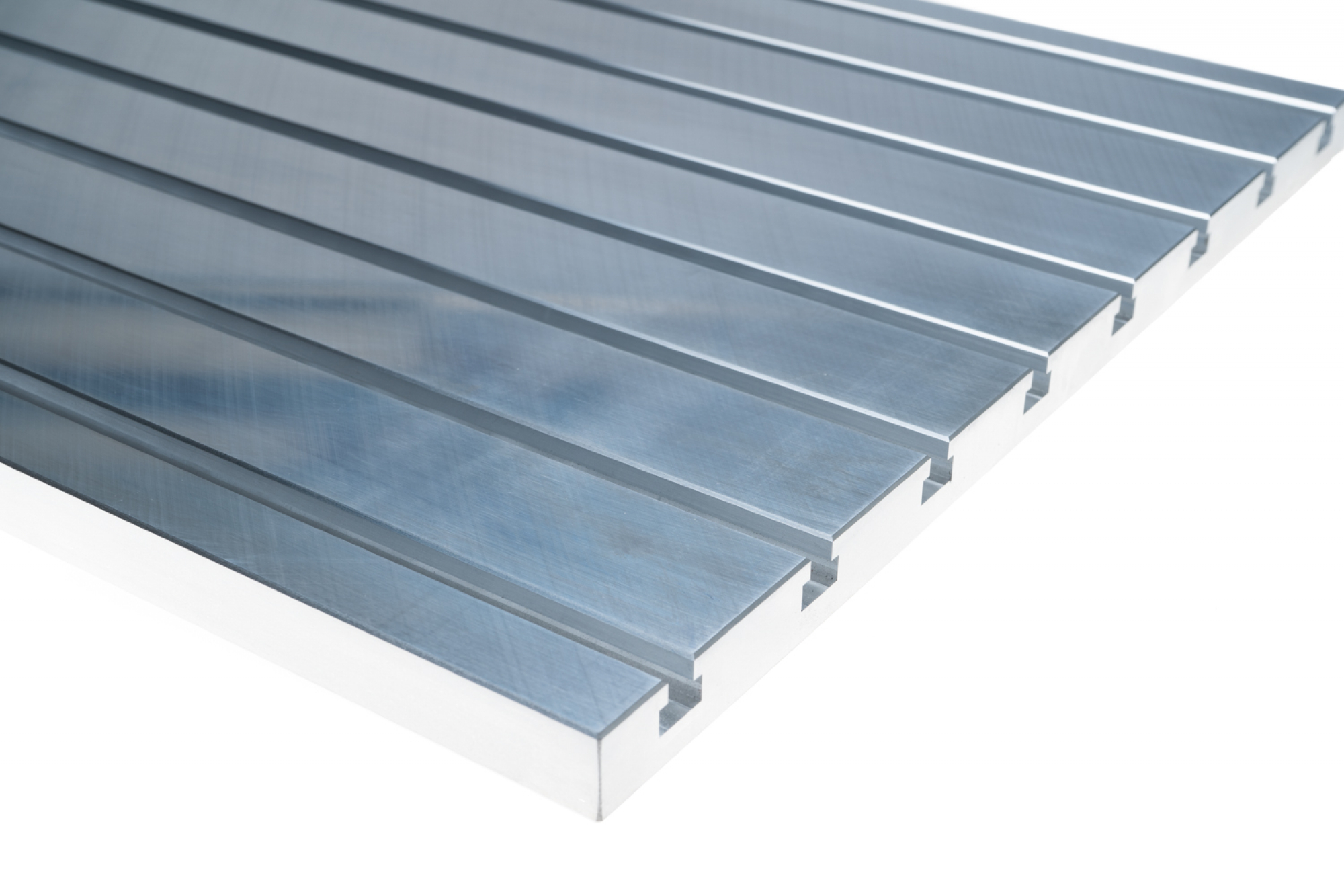 HOBBY-Line 7545 - Aluminium T-slot plate 15mm