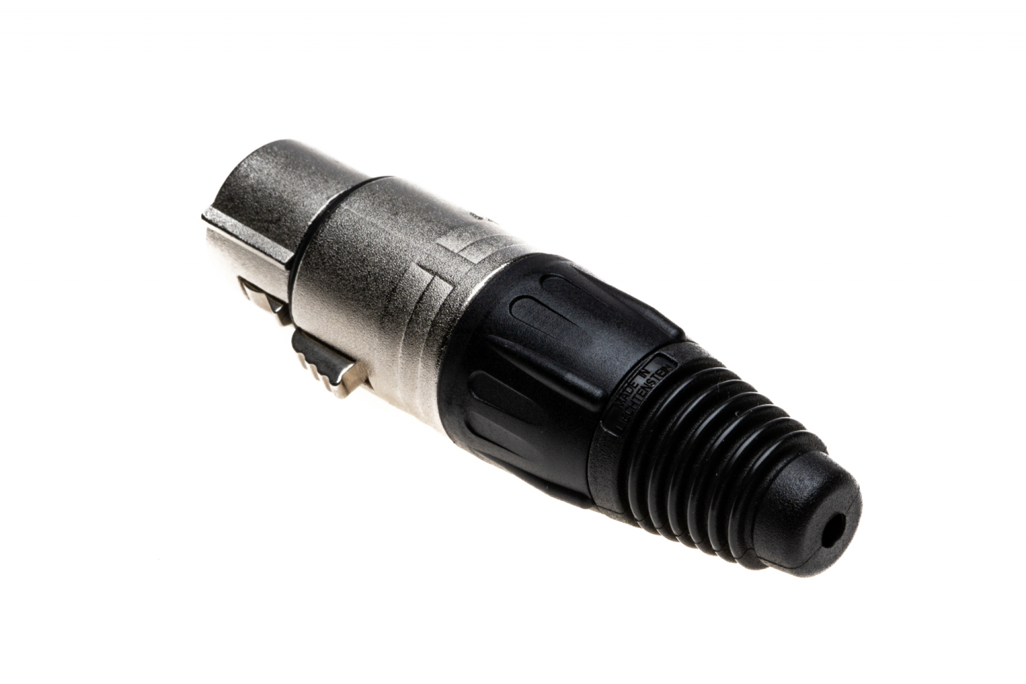 XLR Connector 3 poles for Breakoutboard HOBBY-Line