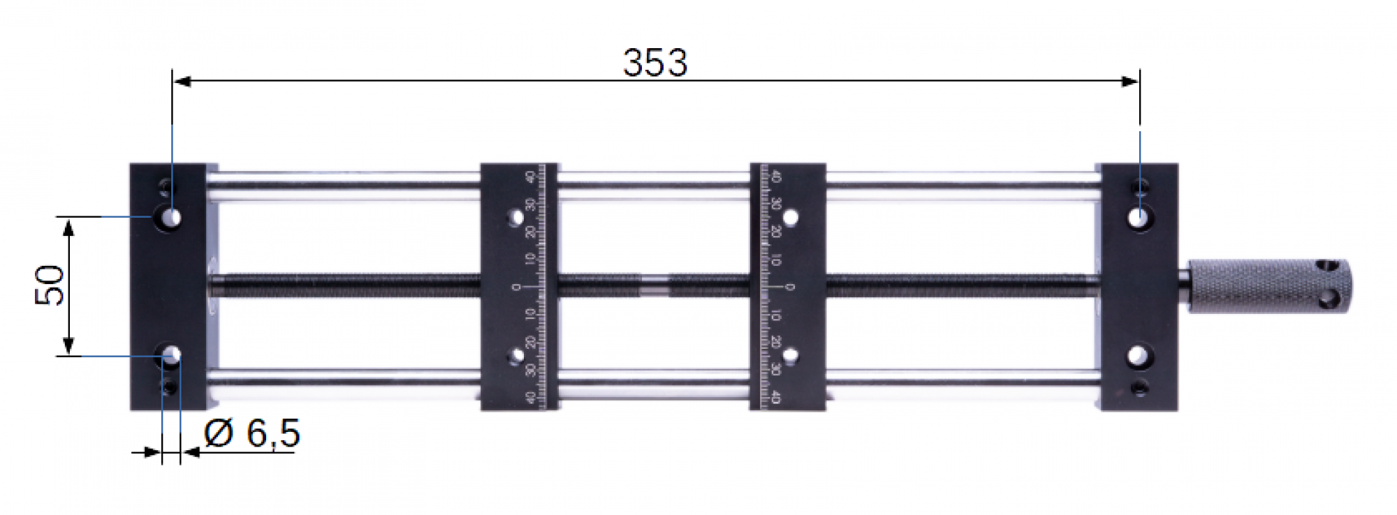 Centering Vise MS11