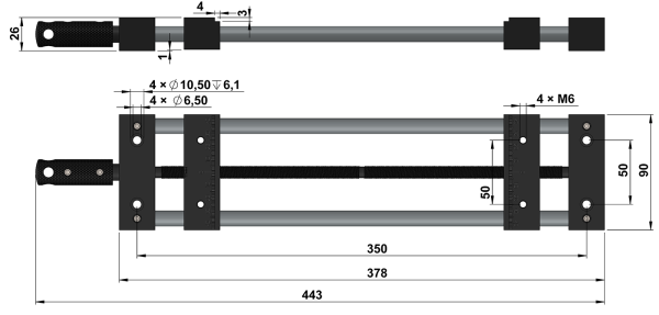 Centering Vise MS11