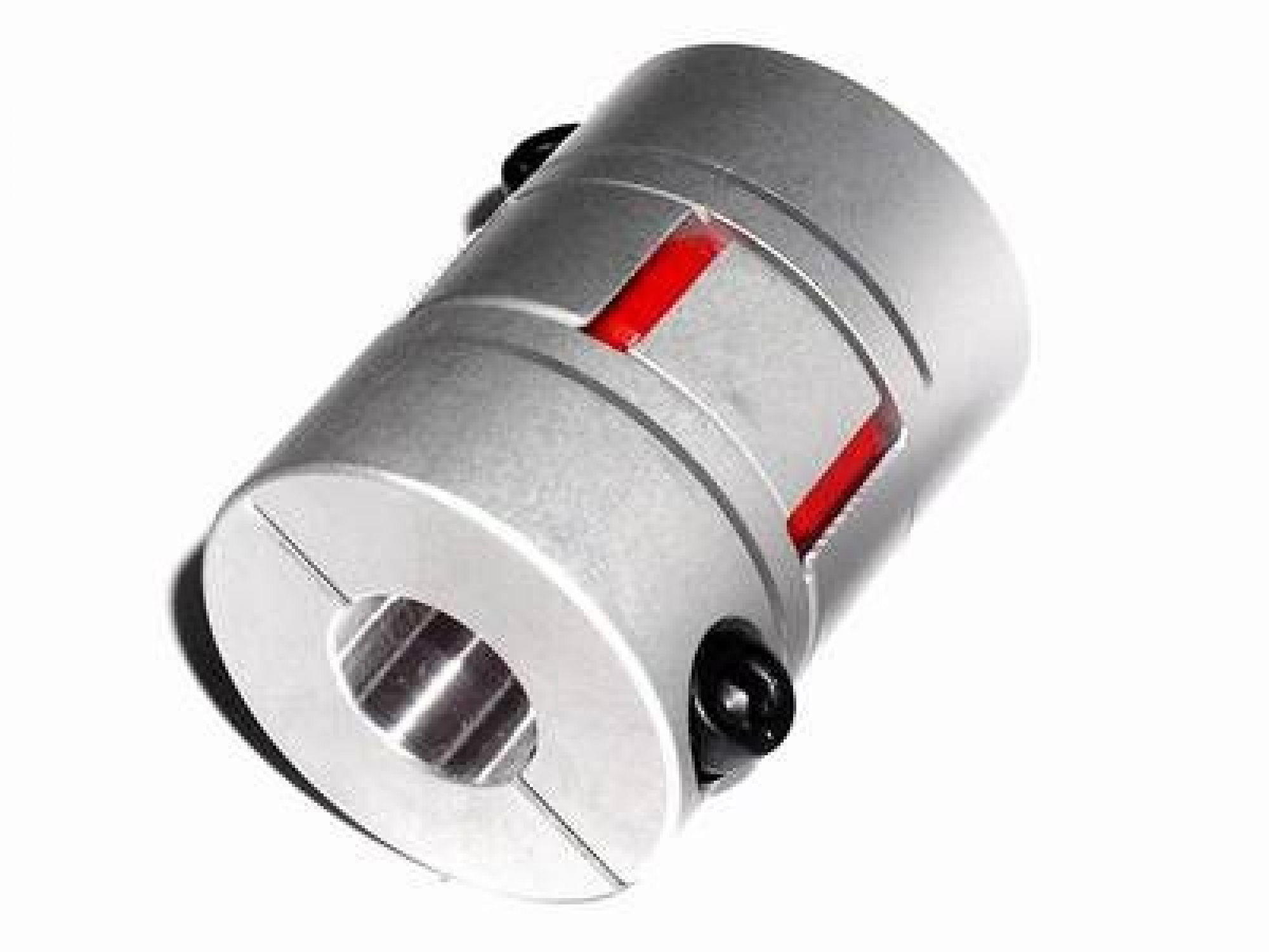 Klauenkupplung Alu 17 / 17 mm | Ø 40 mm